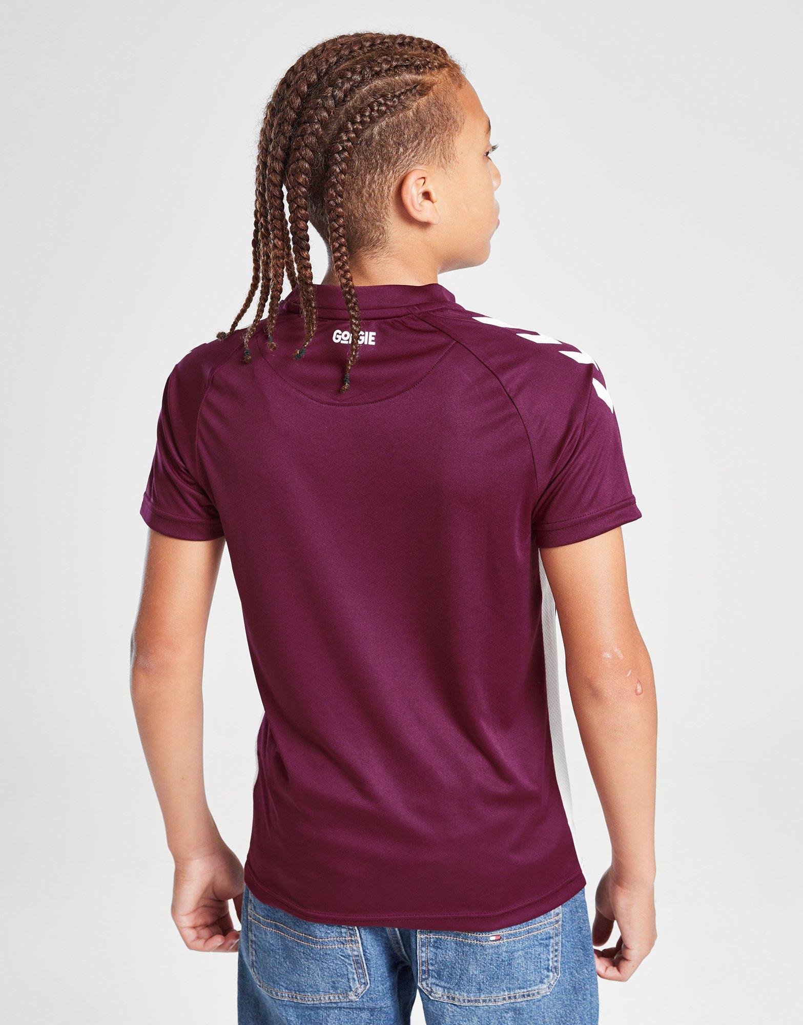 Hummel Hearts FC 2025/26 Heim Shirt Kinder