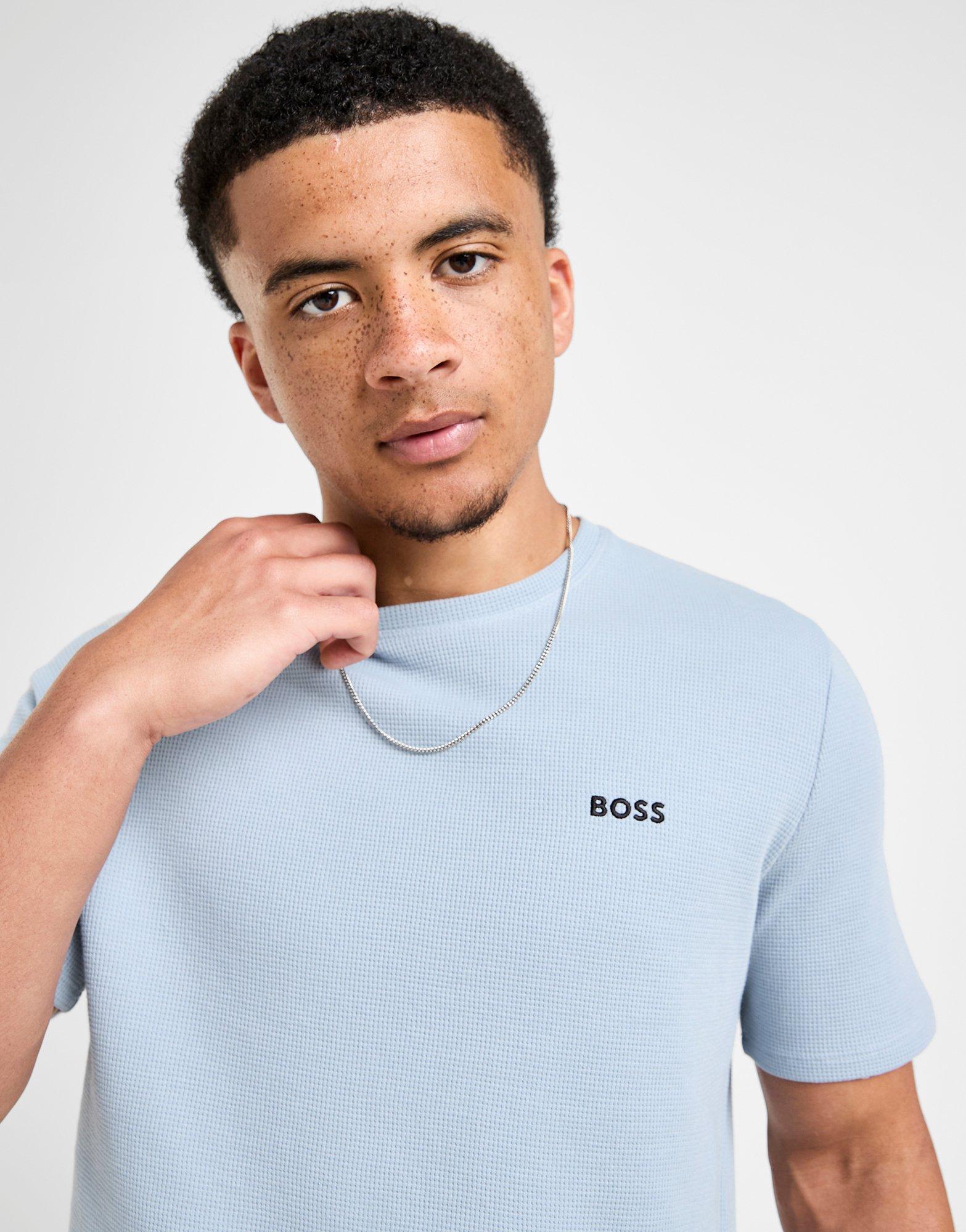 BOSS Waffle T-Shirt BOSS Waffle T-Shirt