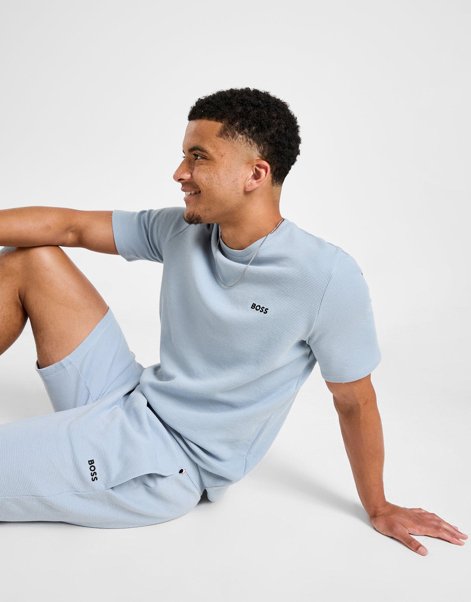 BOSS Waffle T-Shirt BOSS Waffle T-Shirt