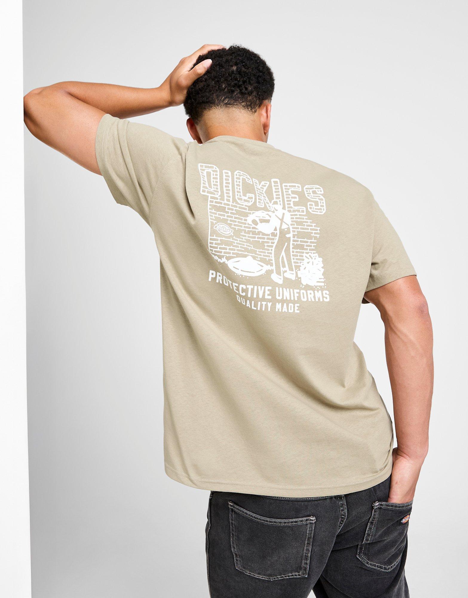 Dickies Bricklayer T-Shirt