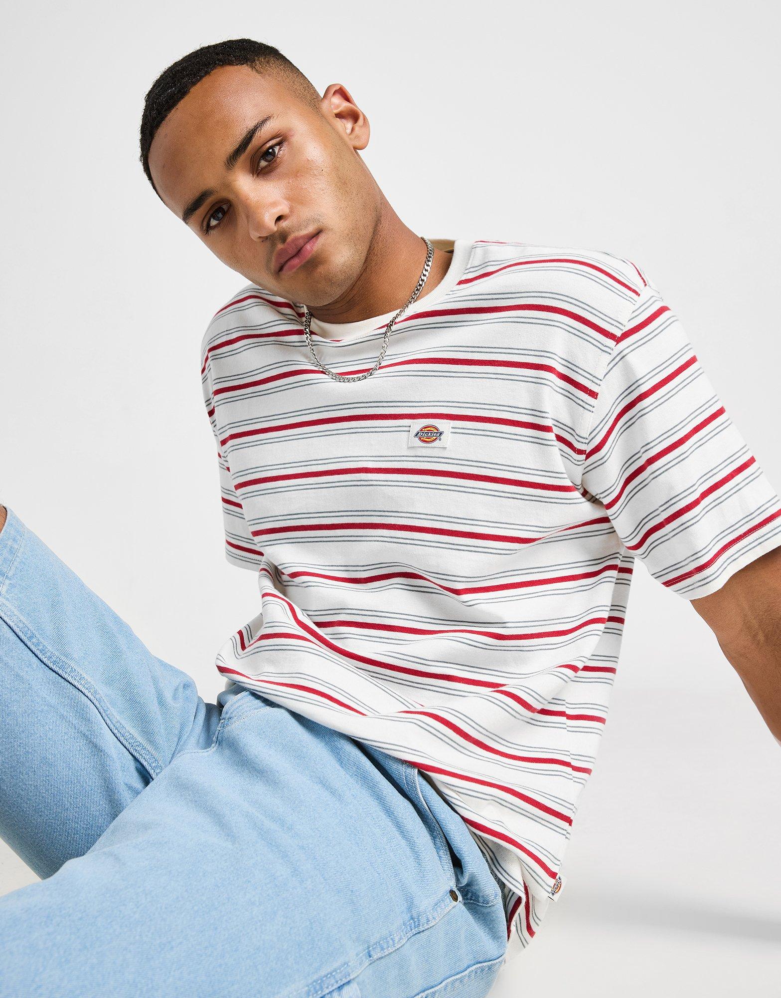 Dickies Lewistown Stripe T-Shirt