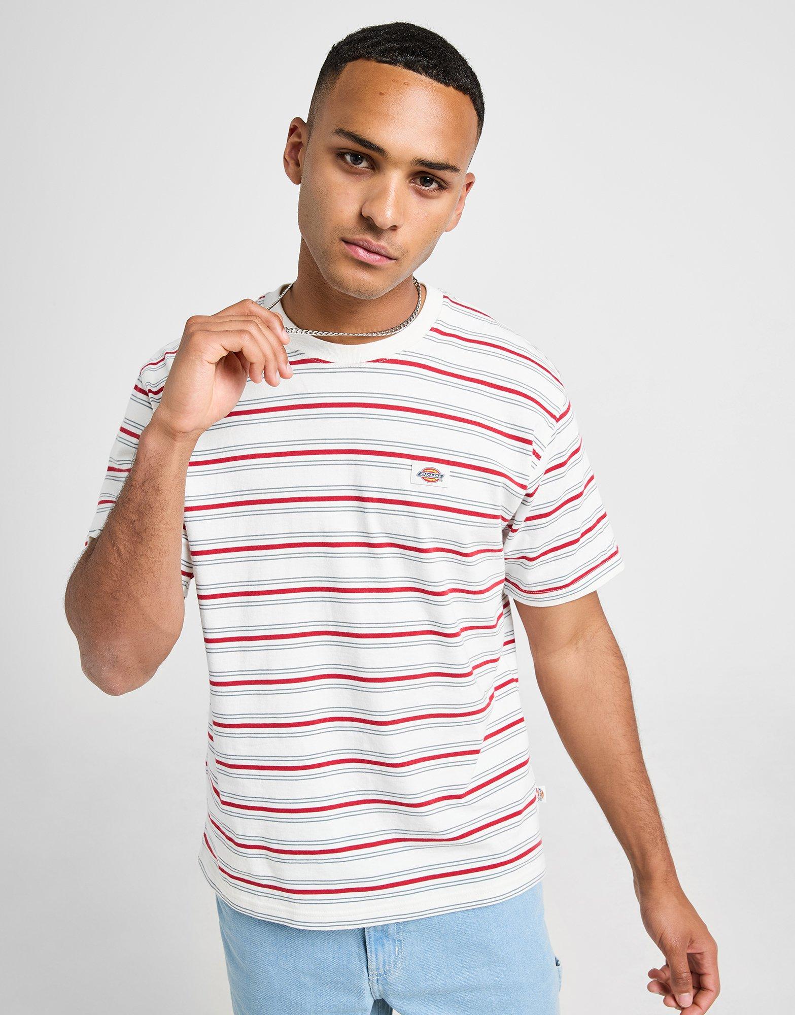 Dickies Lewistown Stripe T-Shirt