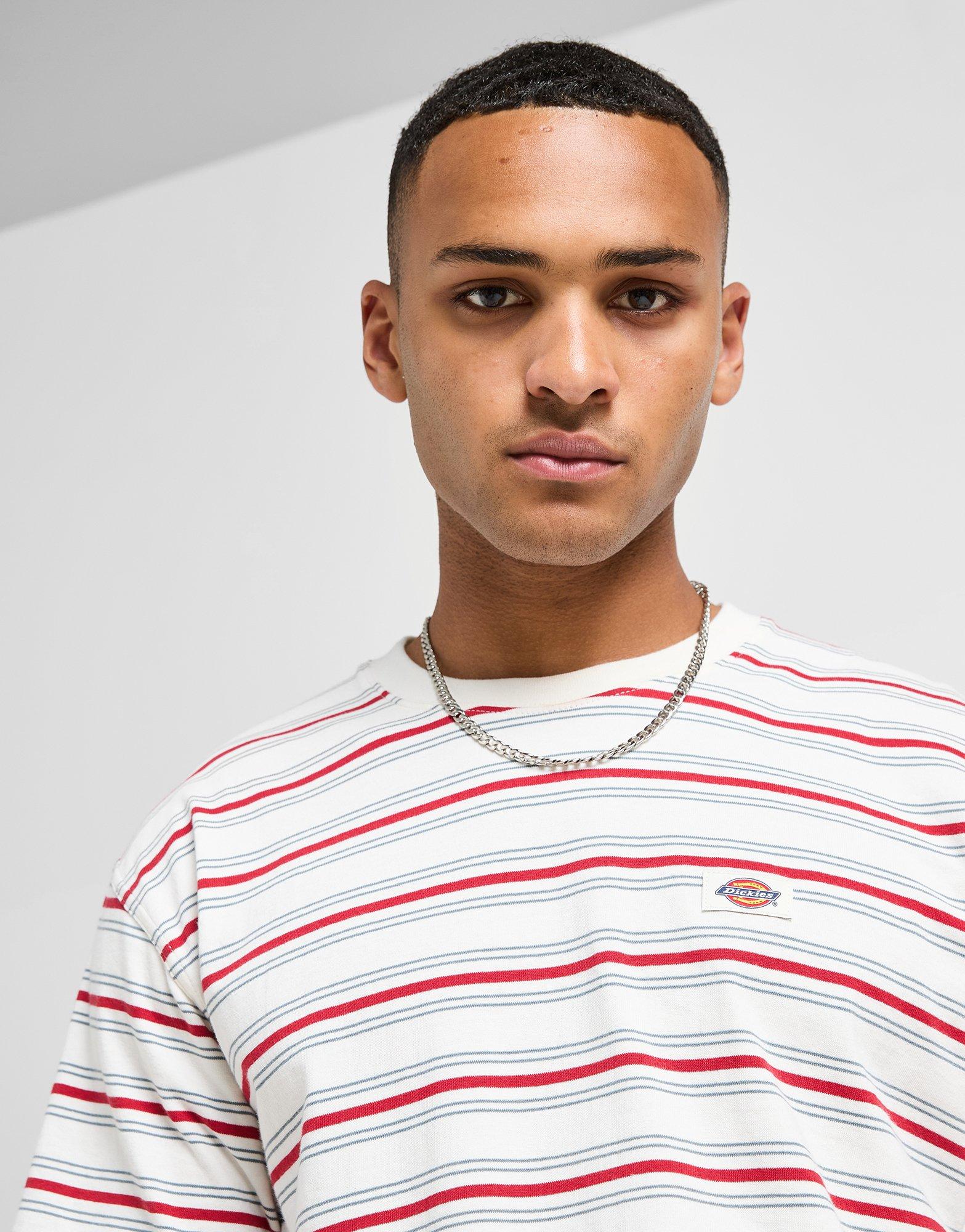 Dickies Lewistown Stripe T-Shirt