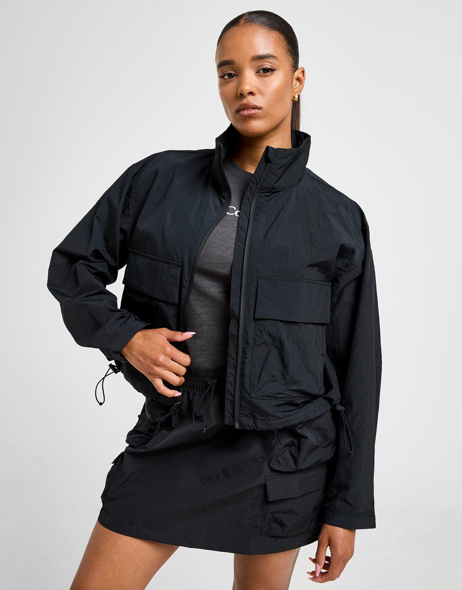 Columbia Paracutie Full Zip Cropped Jacket Columbia Paracutie Full Zip Cropped Jacket