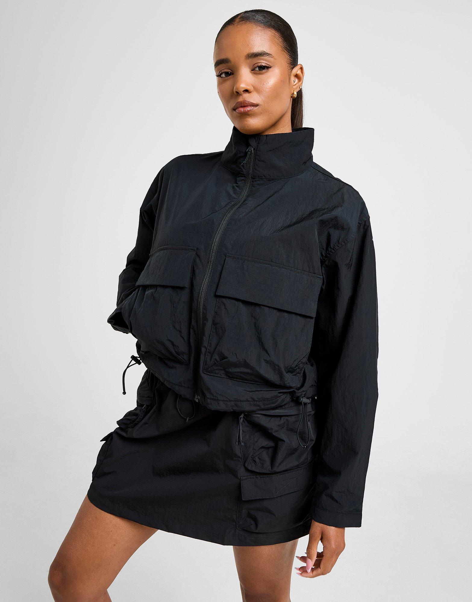 Columbia Paracutie Full Zip Cropped Jacket Columbia Paracutie Full Zip Cropped Jacket