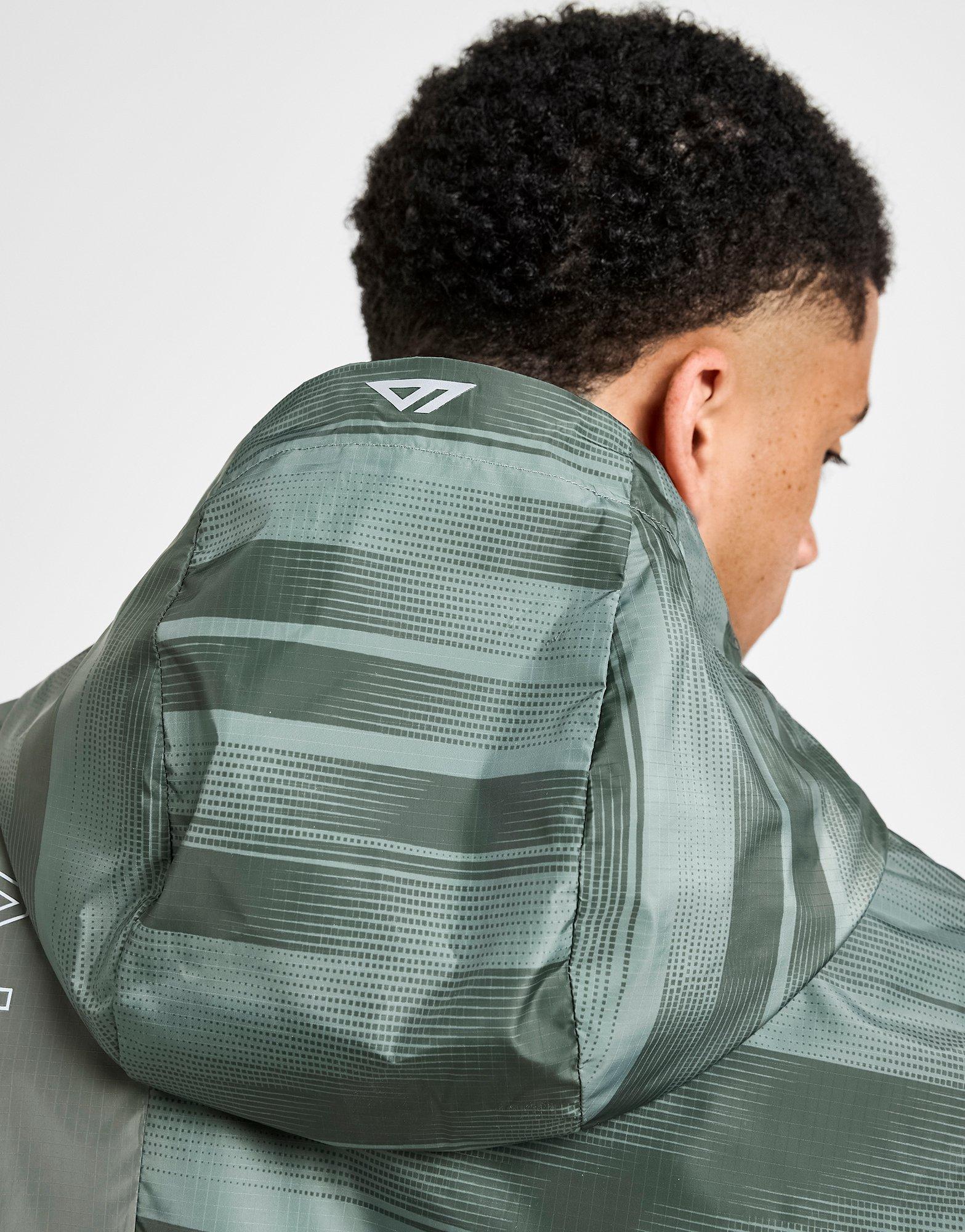 Trailberg Dimension Full Zip Windbreaker Hoodie Trailberg Dimension Full Zip Windbreaker Hoodie