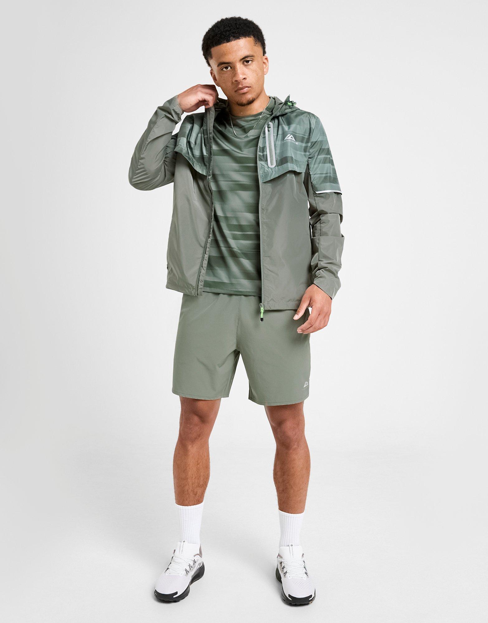 Trailberg Dimension Full Zip Windbreaker Hoodie Trailberg Dimension Full Zip Windbreaker Hoodie