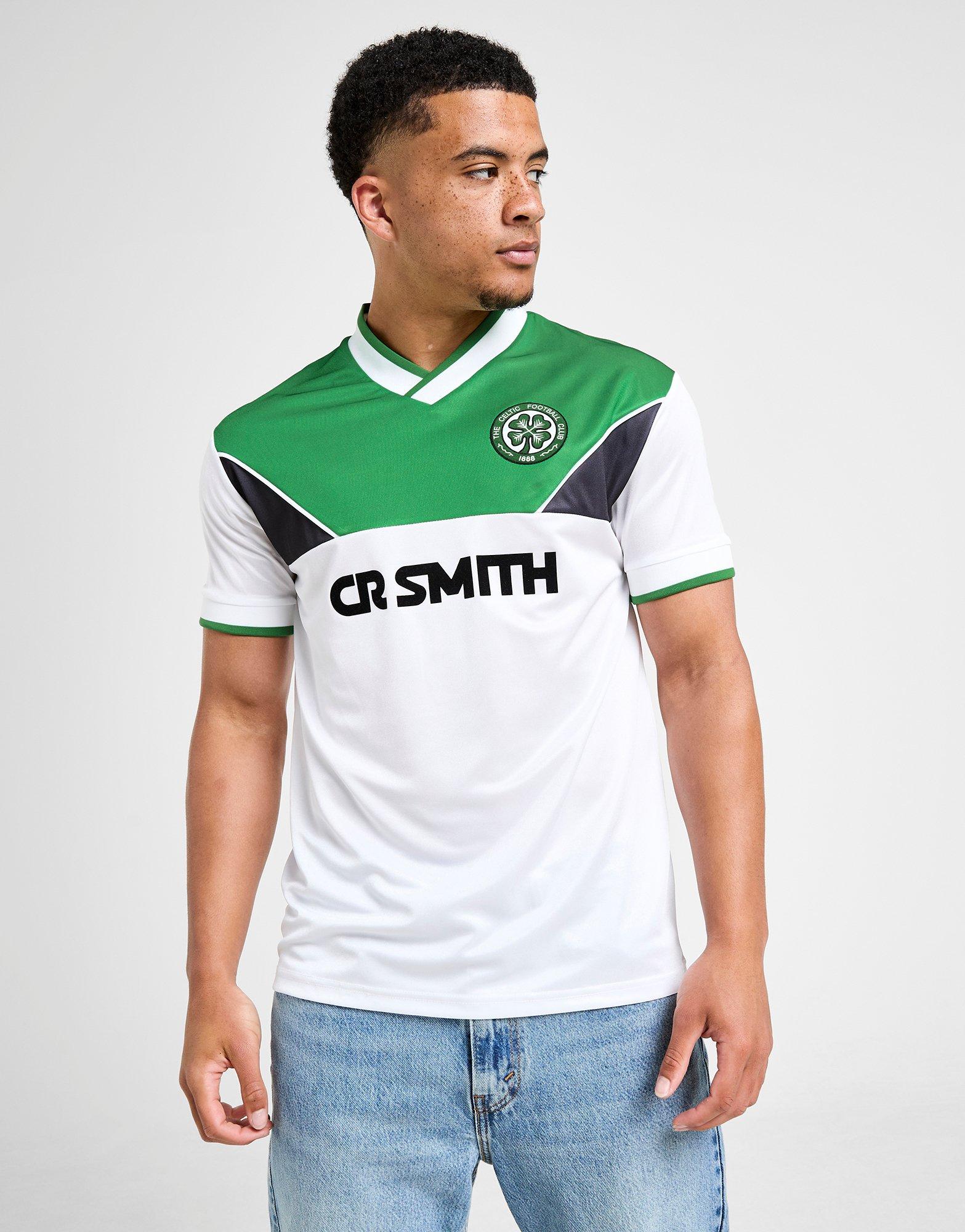 Celtic Retro \'88/89 Third Shirt
