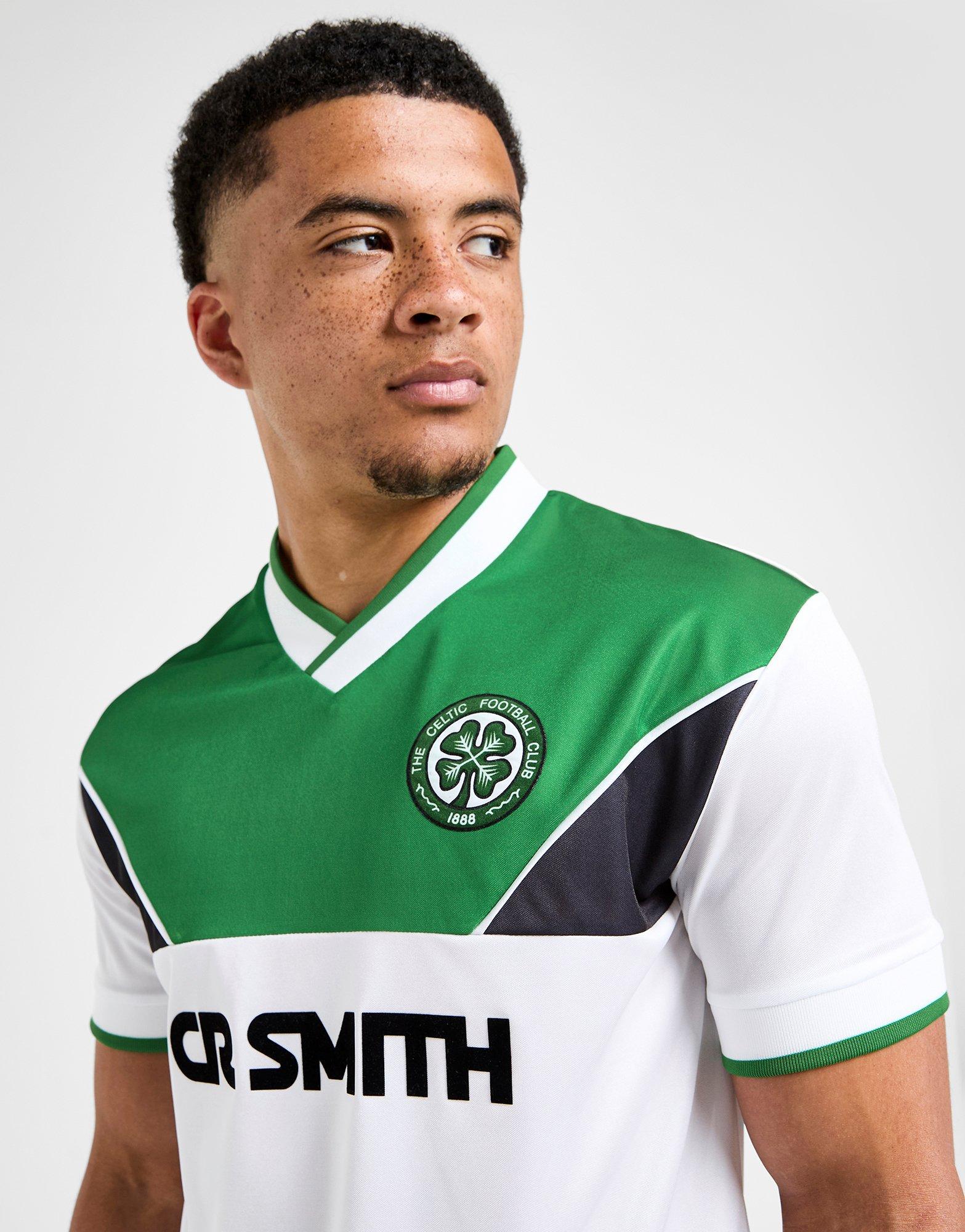 Celtic Retro \'88/89 Third Shirt