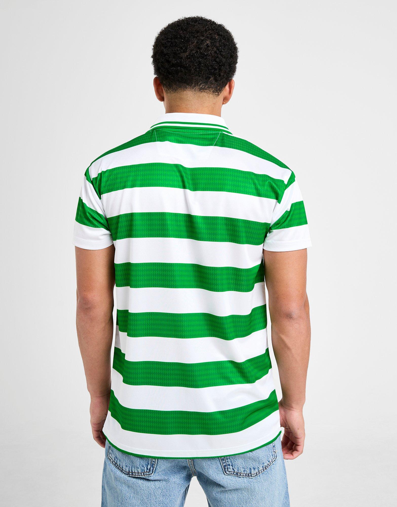 Celtic Retro \'98/99 Retro Home Shirt