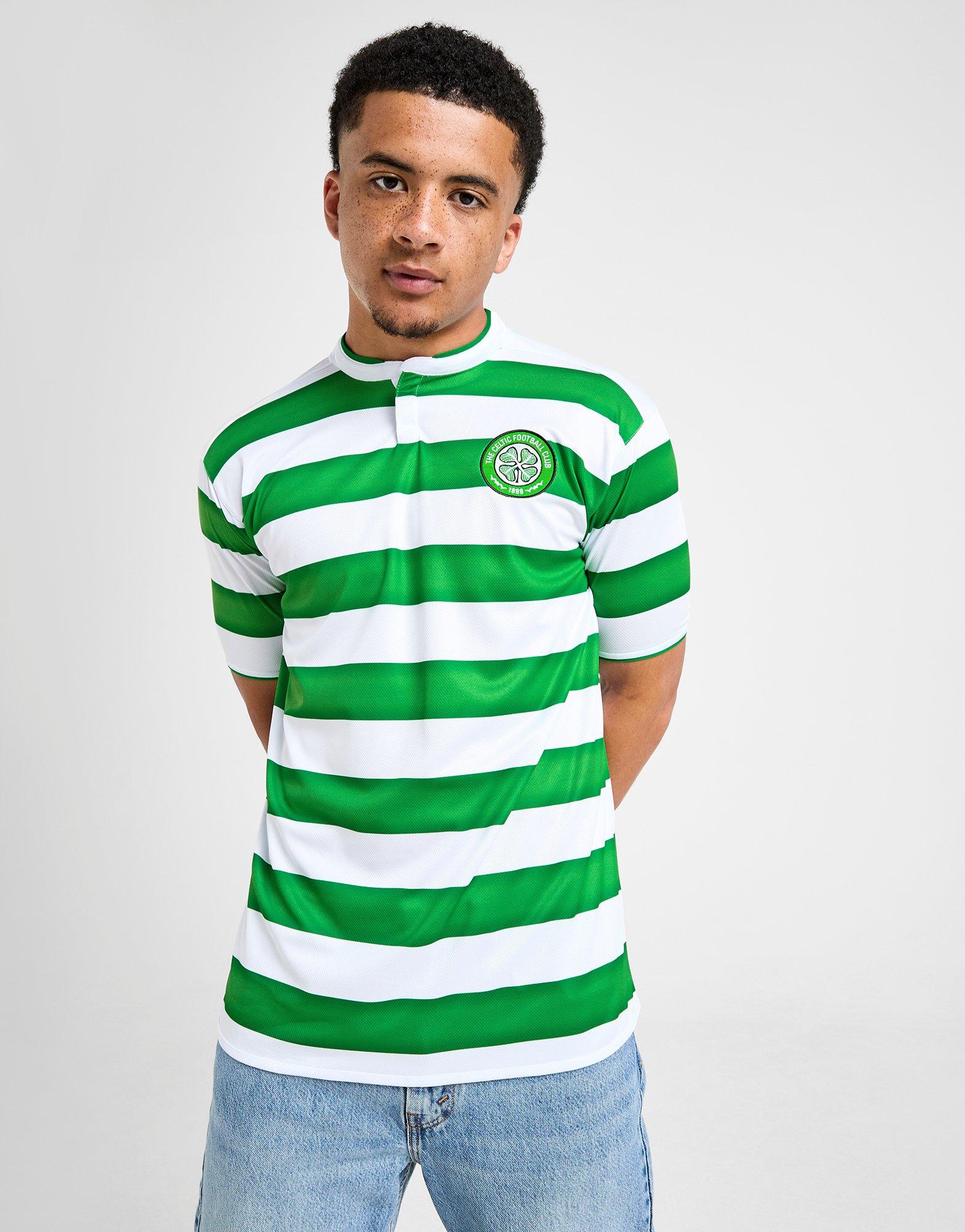Celtic Retro \'03/04 Home Shirt