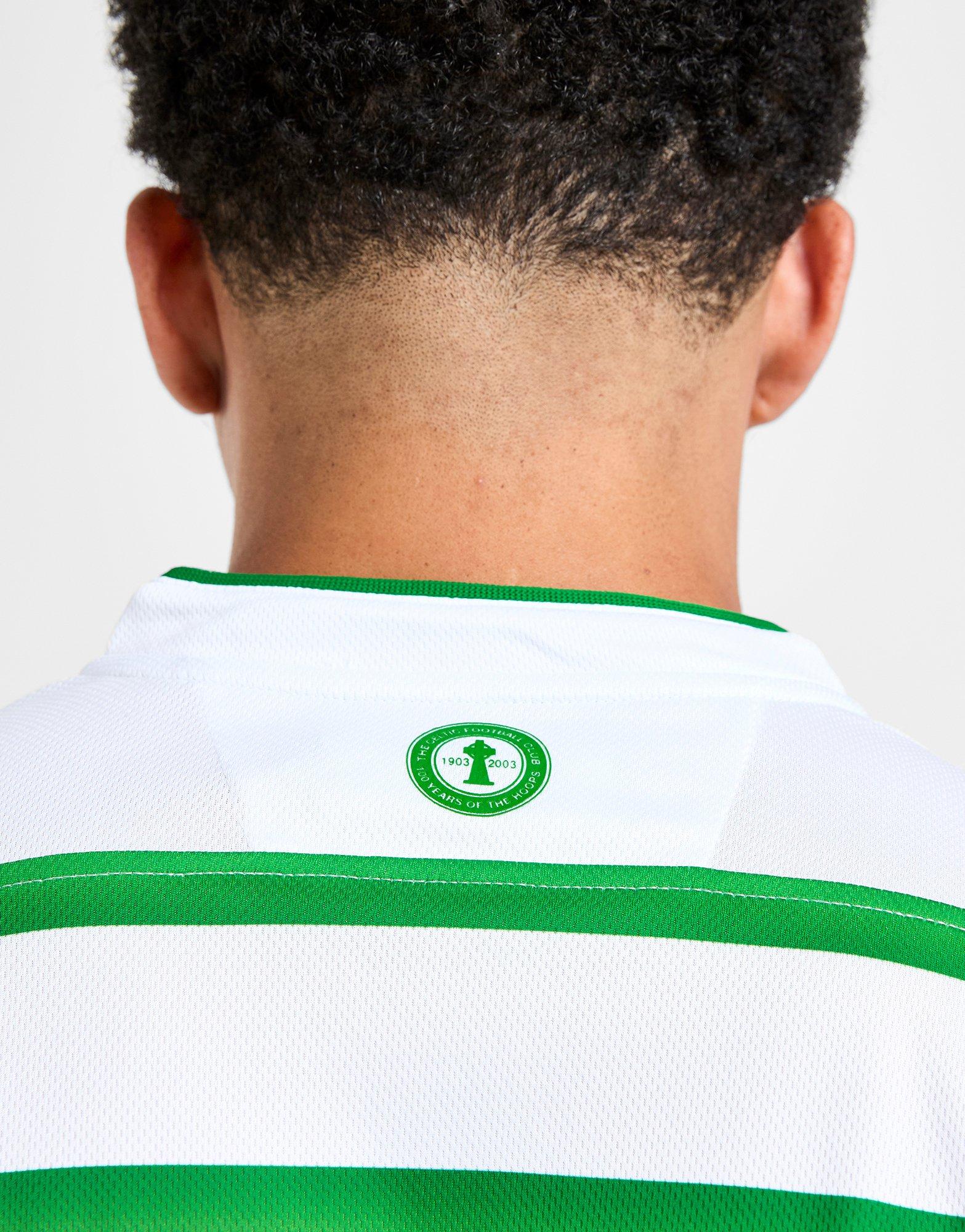 Celtic Retro \'03/04 Home Shirt