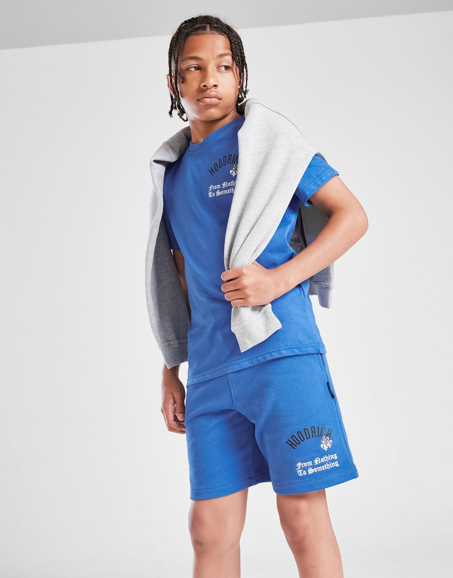 Hoodrich Shadow Shorts Kinder