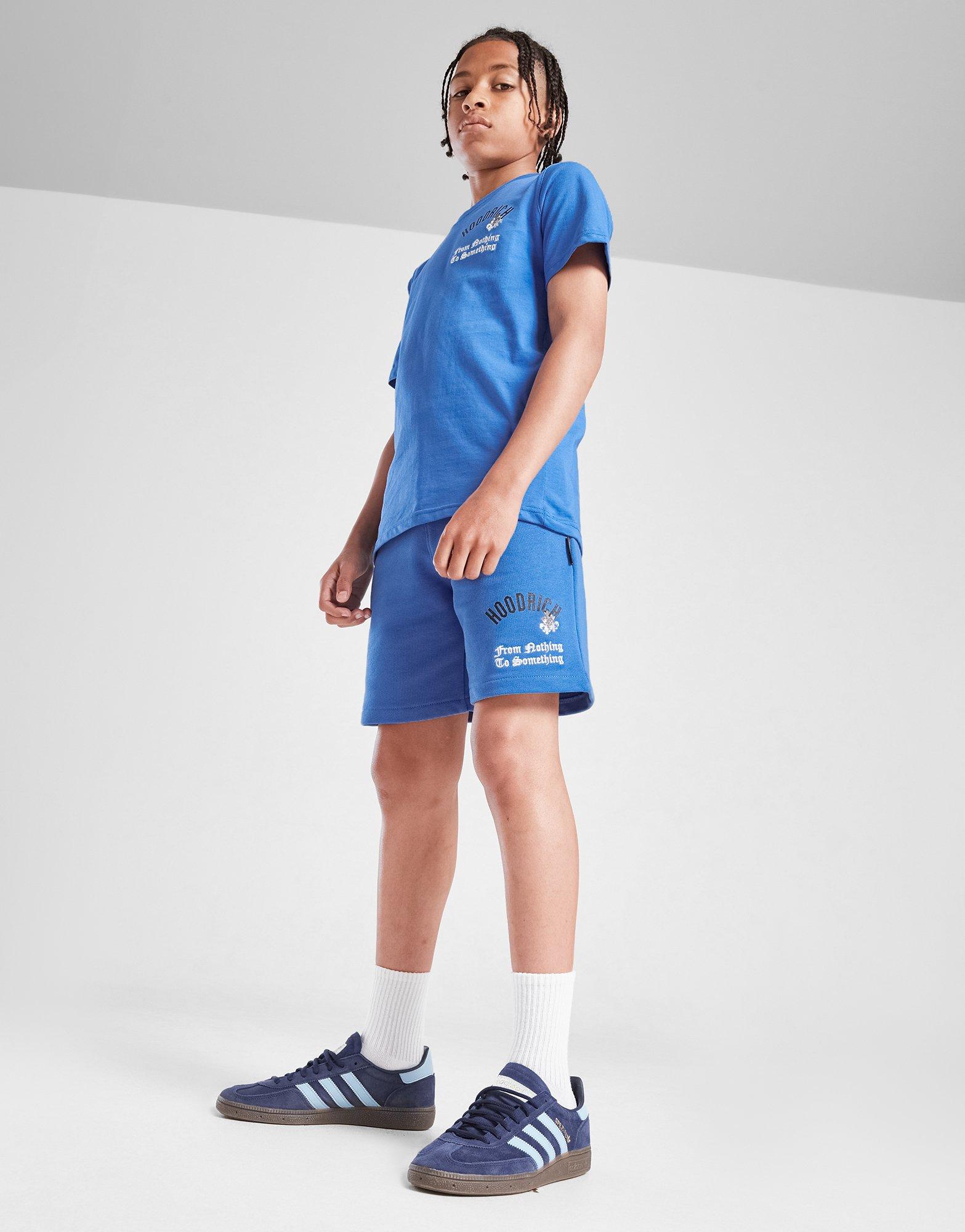 Hoodrich Shadow Shorts Kinder