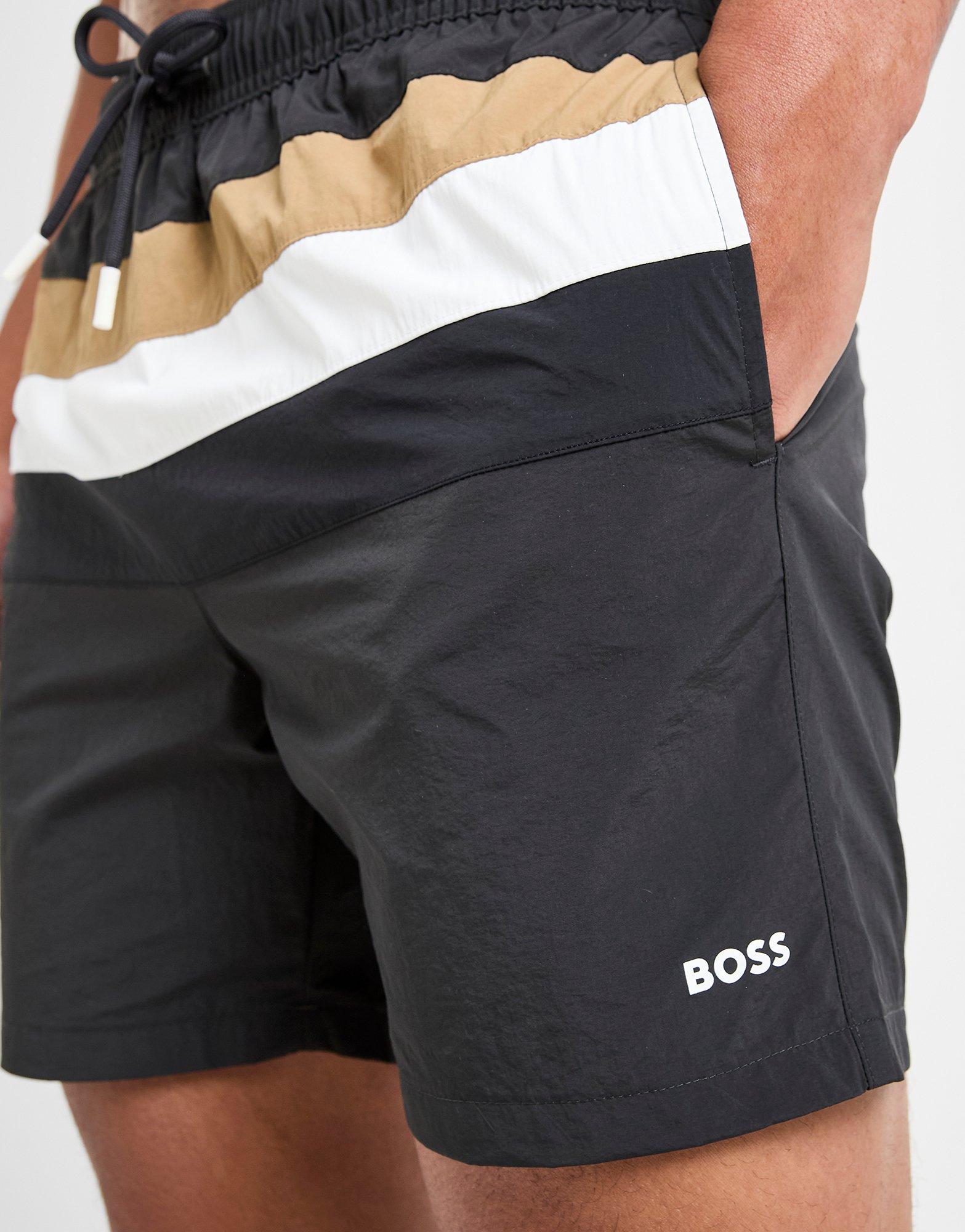 BOSS Louis Swim Shorts BOSS Louis Swim Shorts