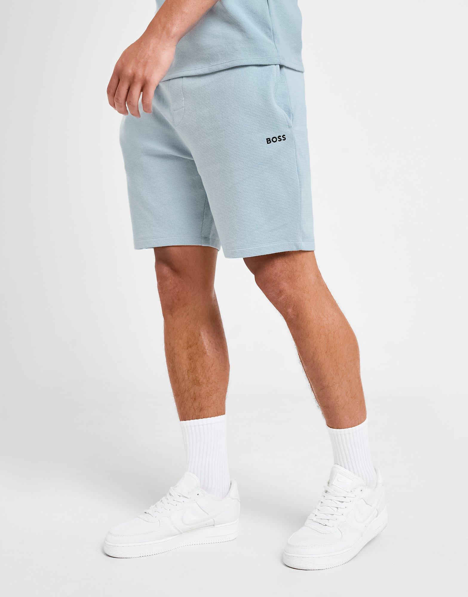 BOSS Waffle Shorts