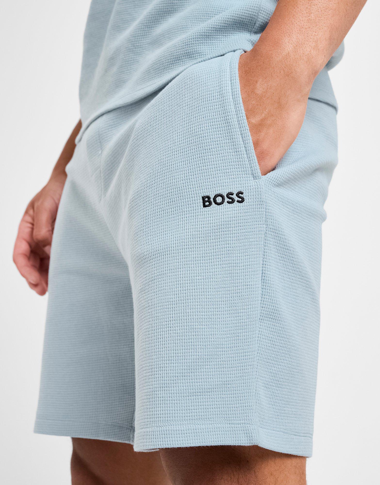 BOSS Waffle Shorts