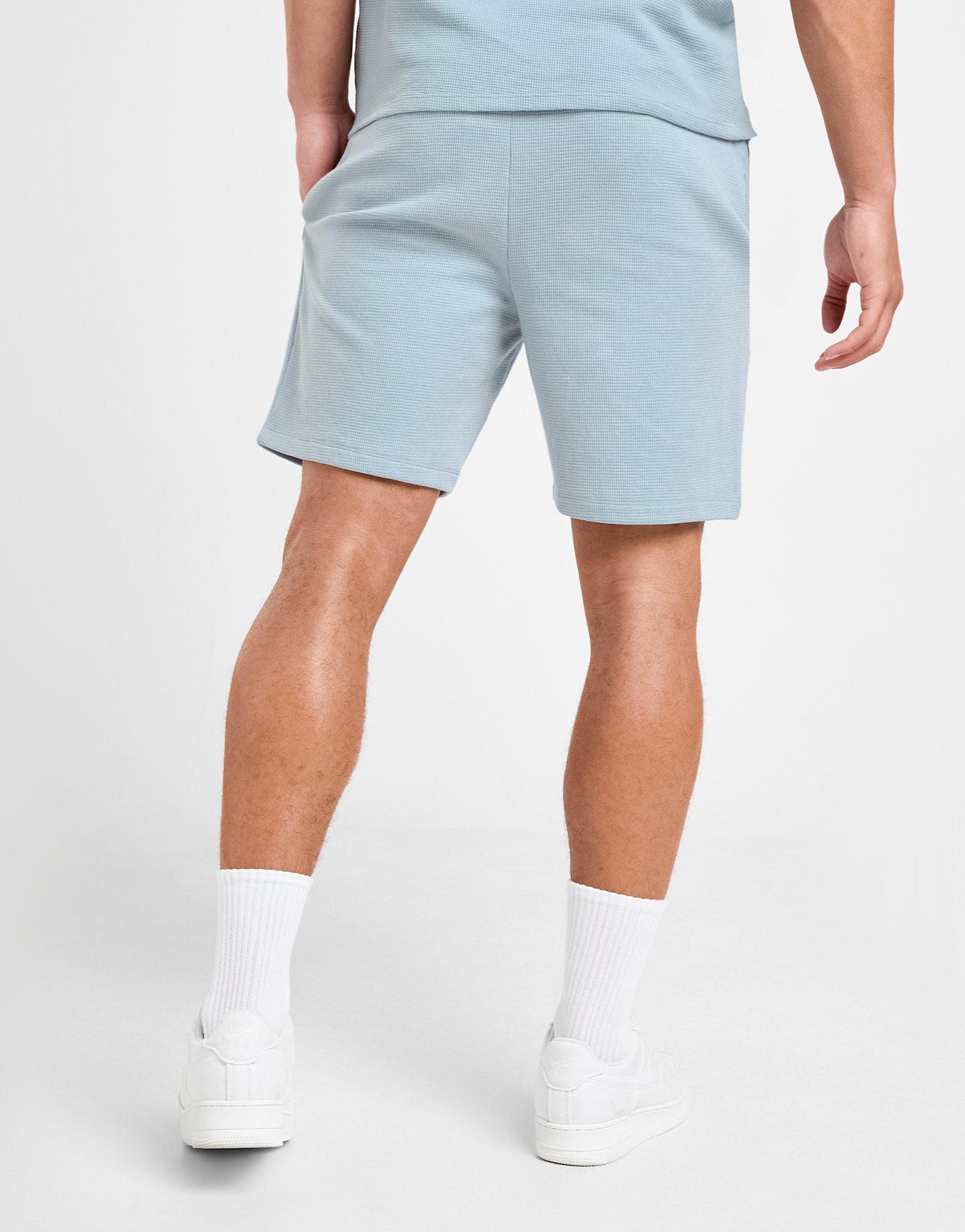 BOSS Waffle Shorts