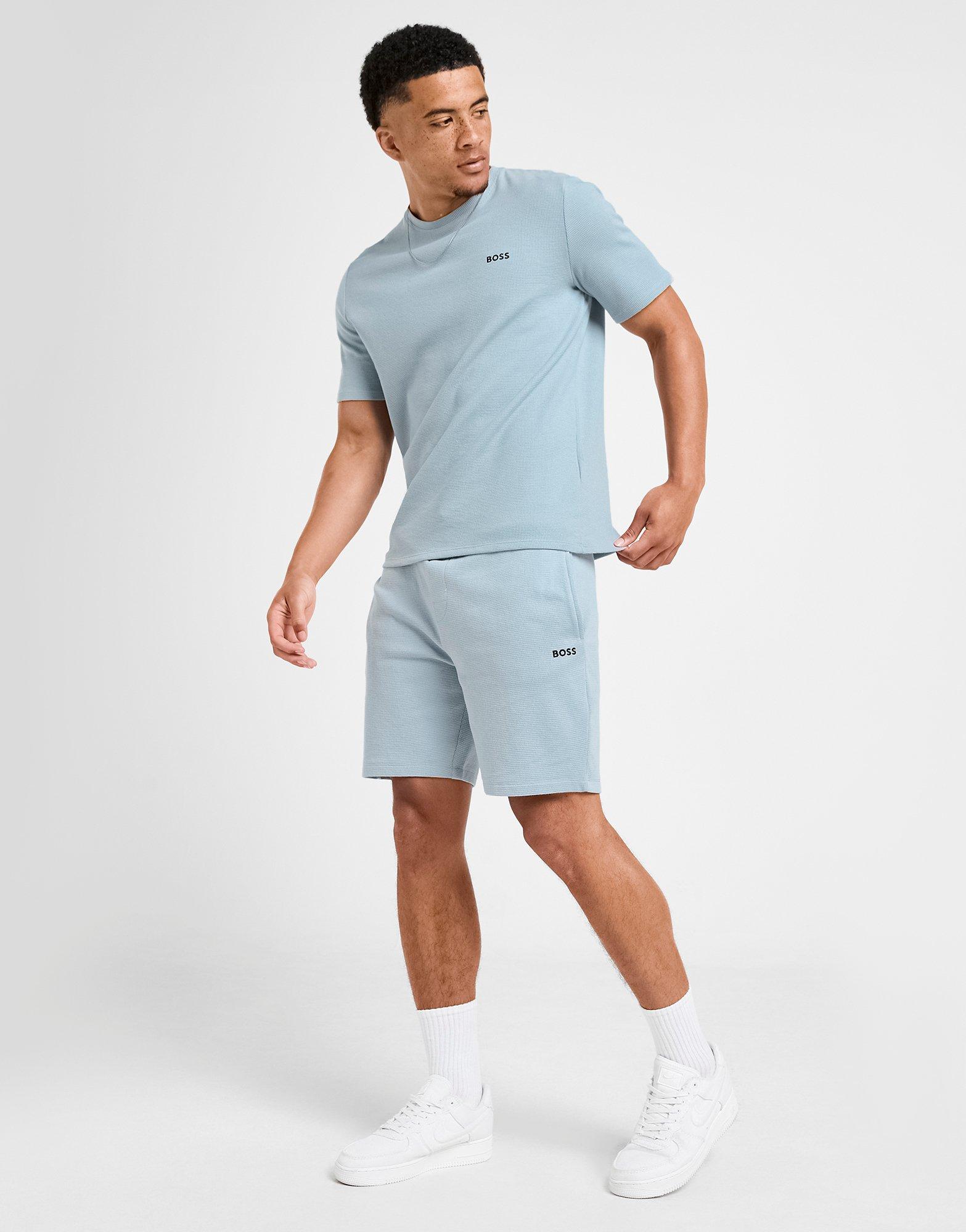 BOSS Waffle Shorts