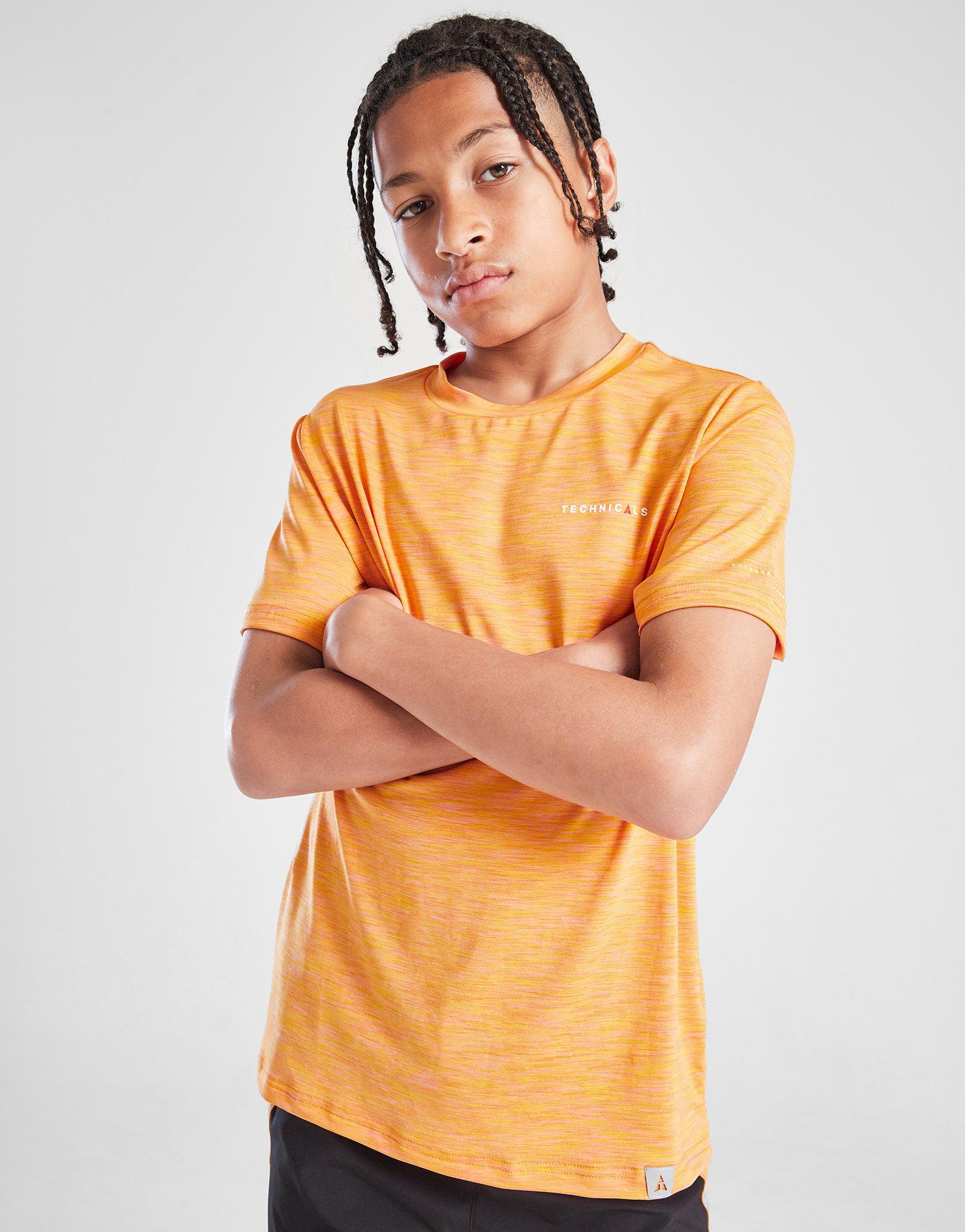 Technicals Yarrow T-Shirt Kinder