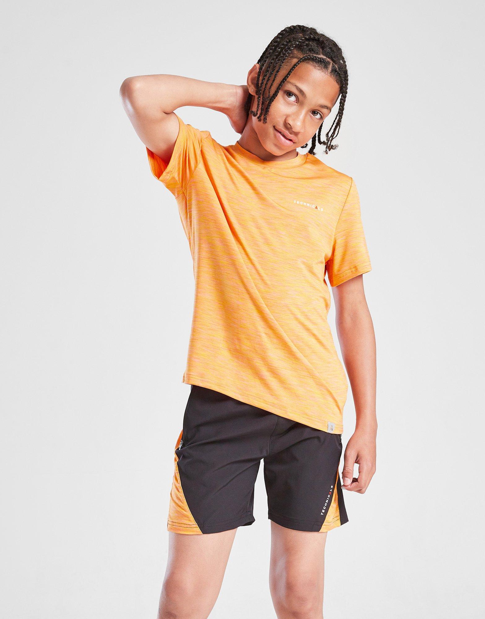 Technicals Yarrow T-Shirt Kinder