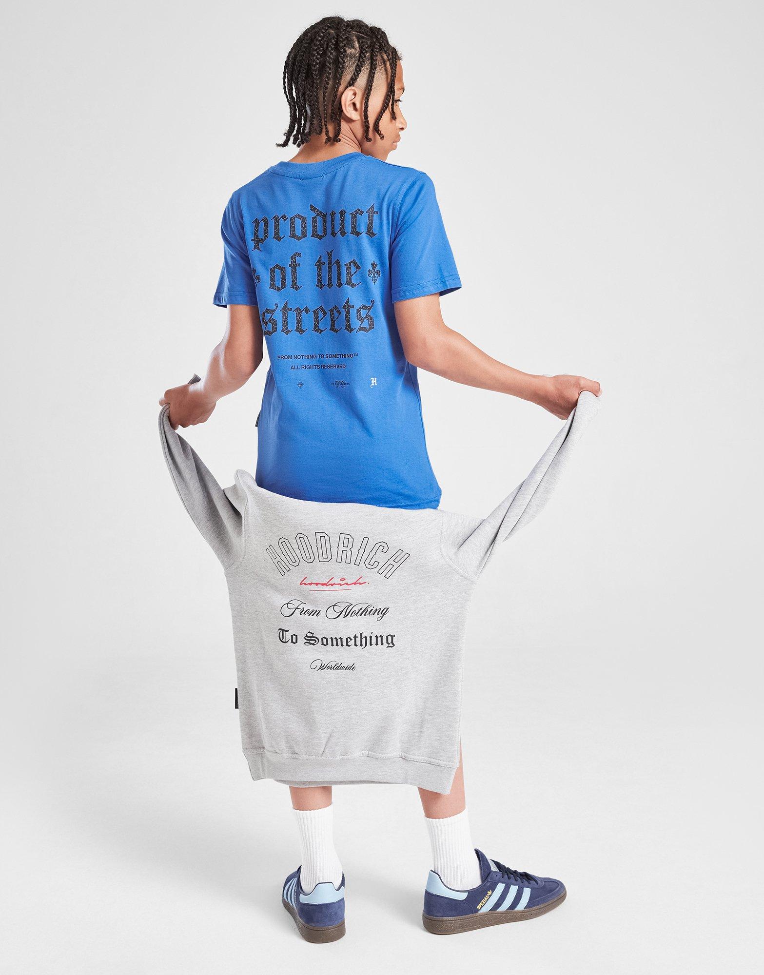 Hoodrich Shadow T-Shirt Junior