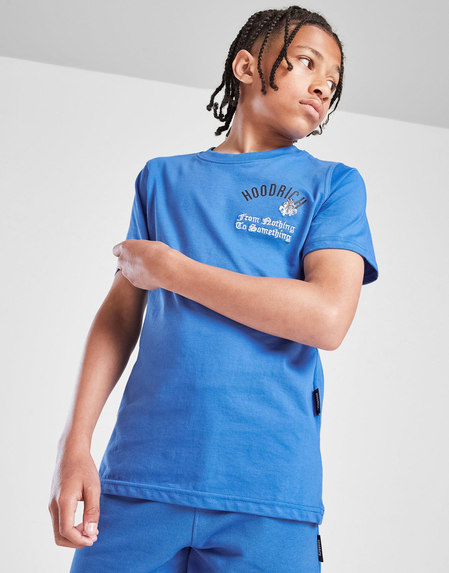 Hoodrich Shadow T-Shirt Junior