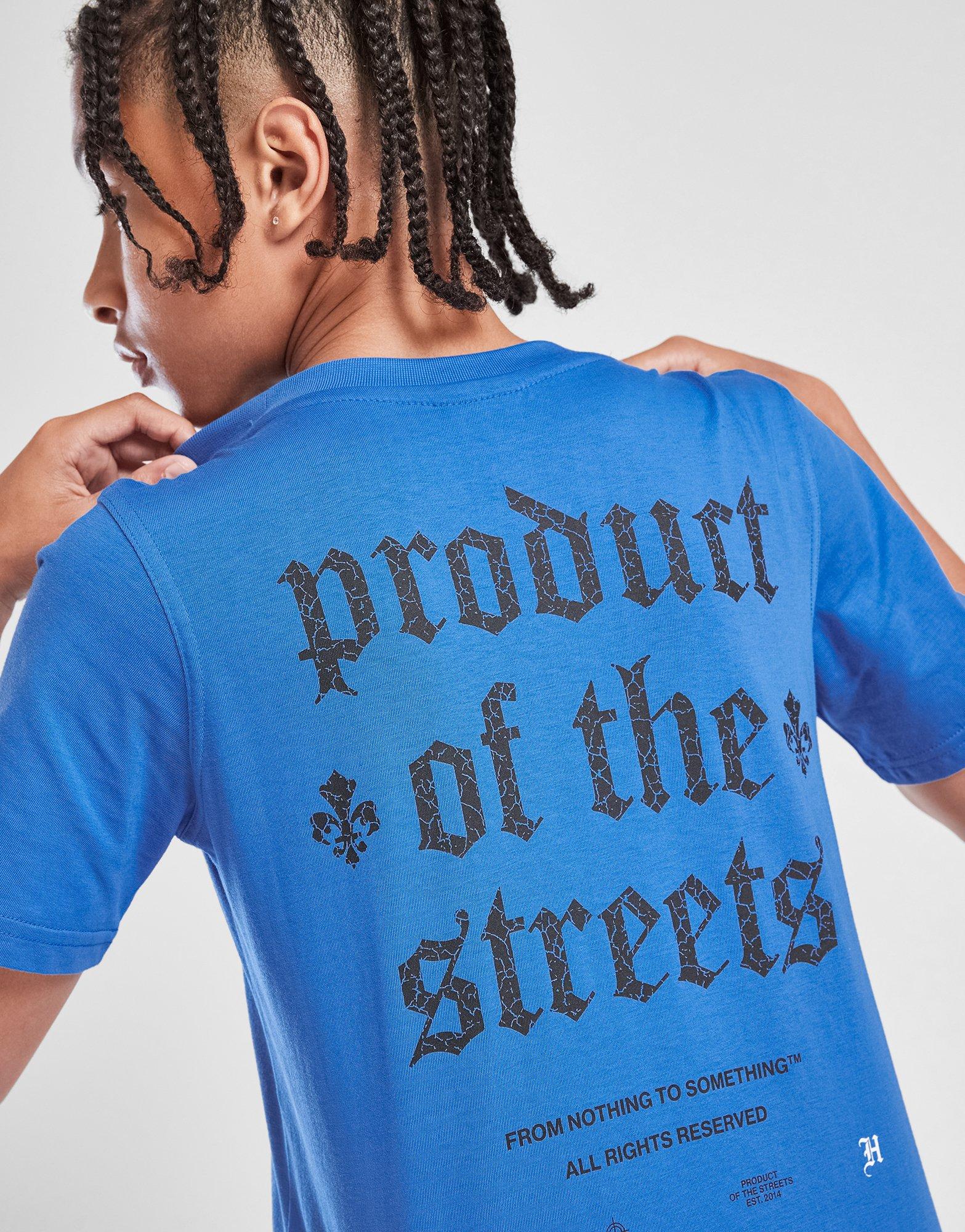 Hoodrich Shadow T-Shirt Junior