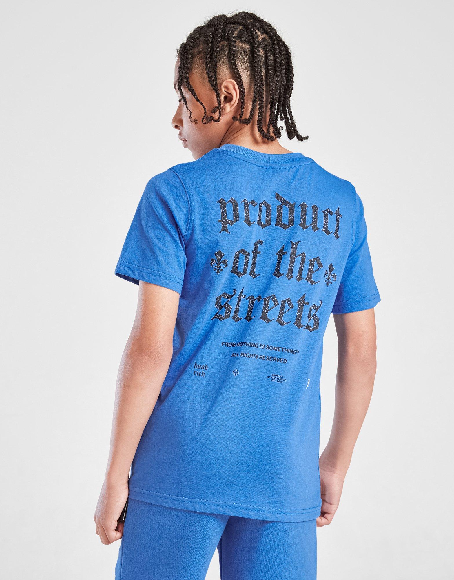Hoodrich Shadow T-Shirt Junior
