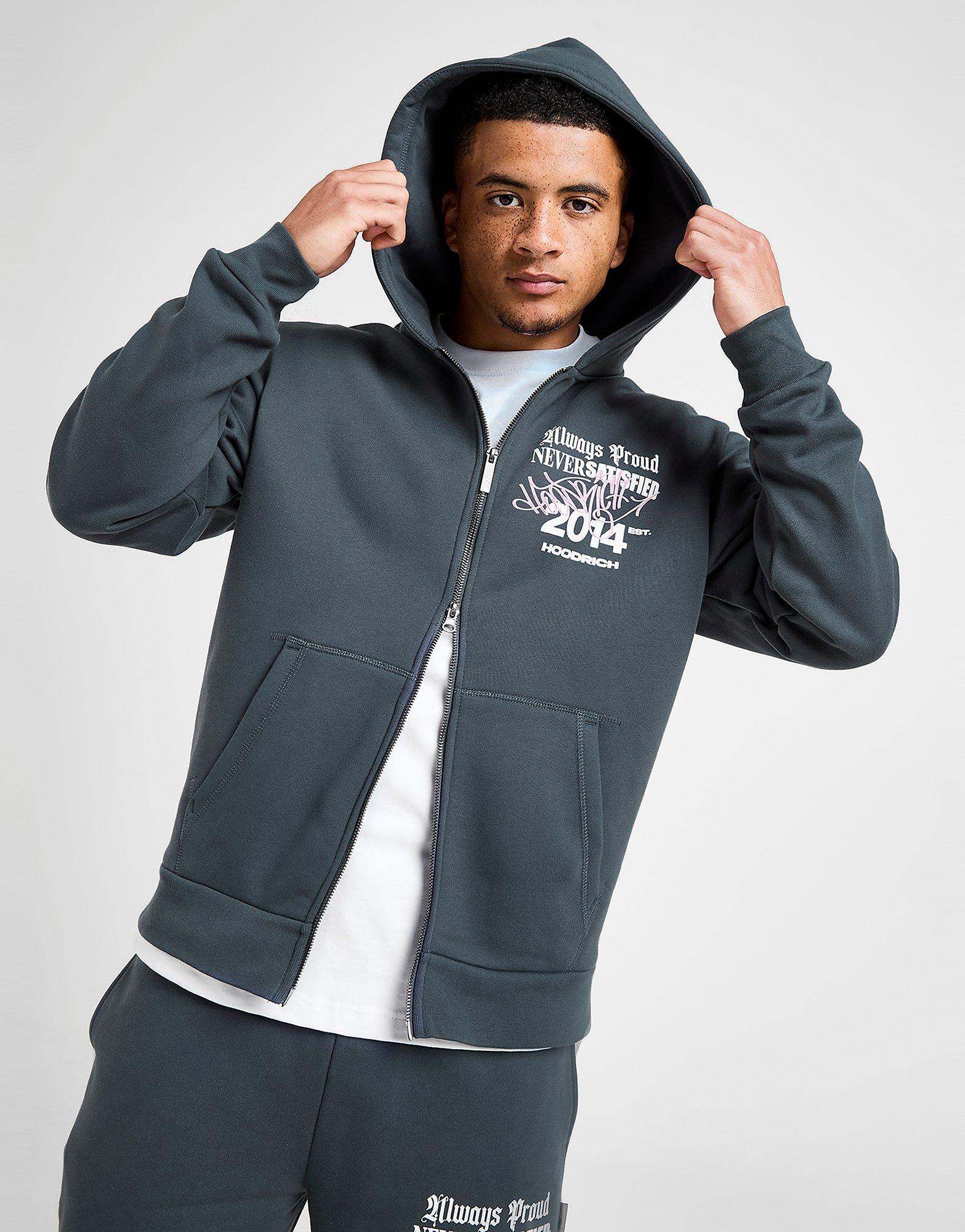 Hoodrich Stamp Hoodie