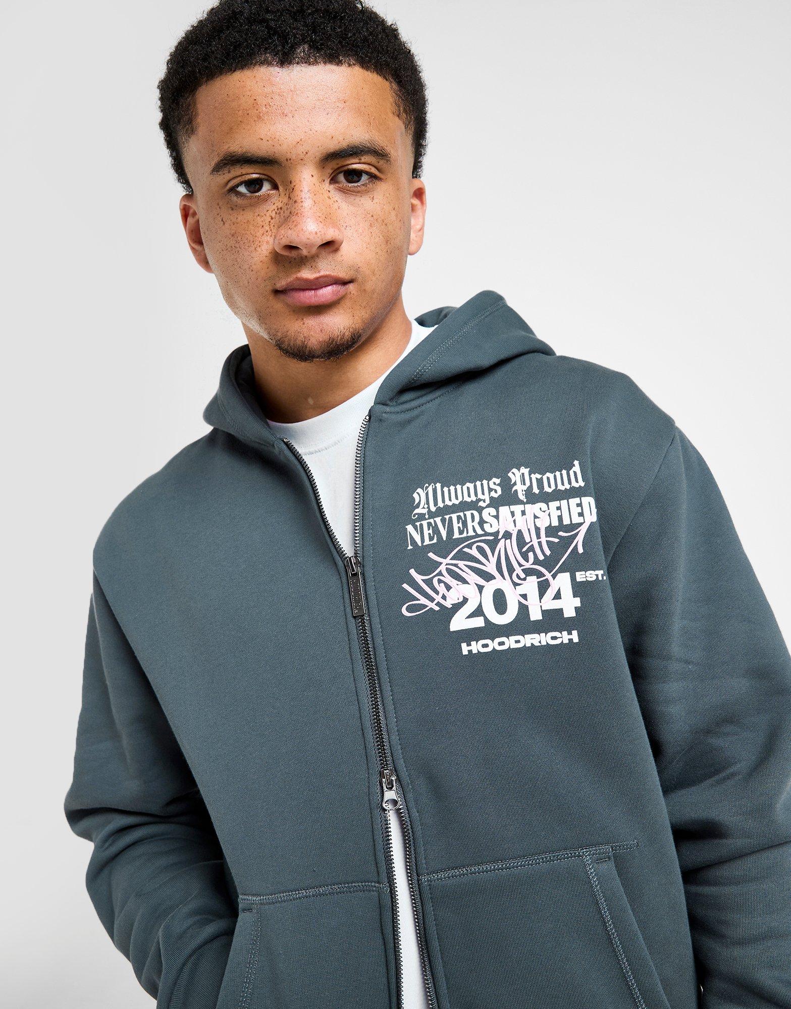 Hoodrich Stamp Hoodie