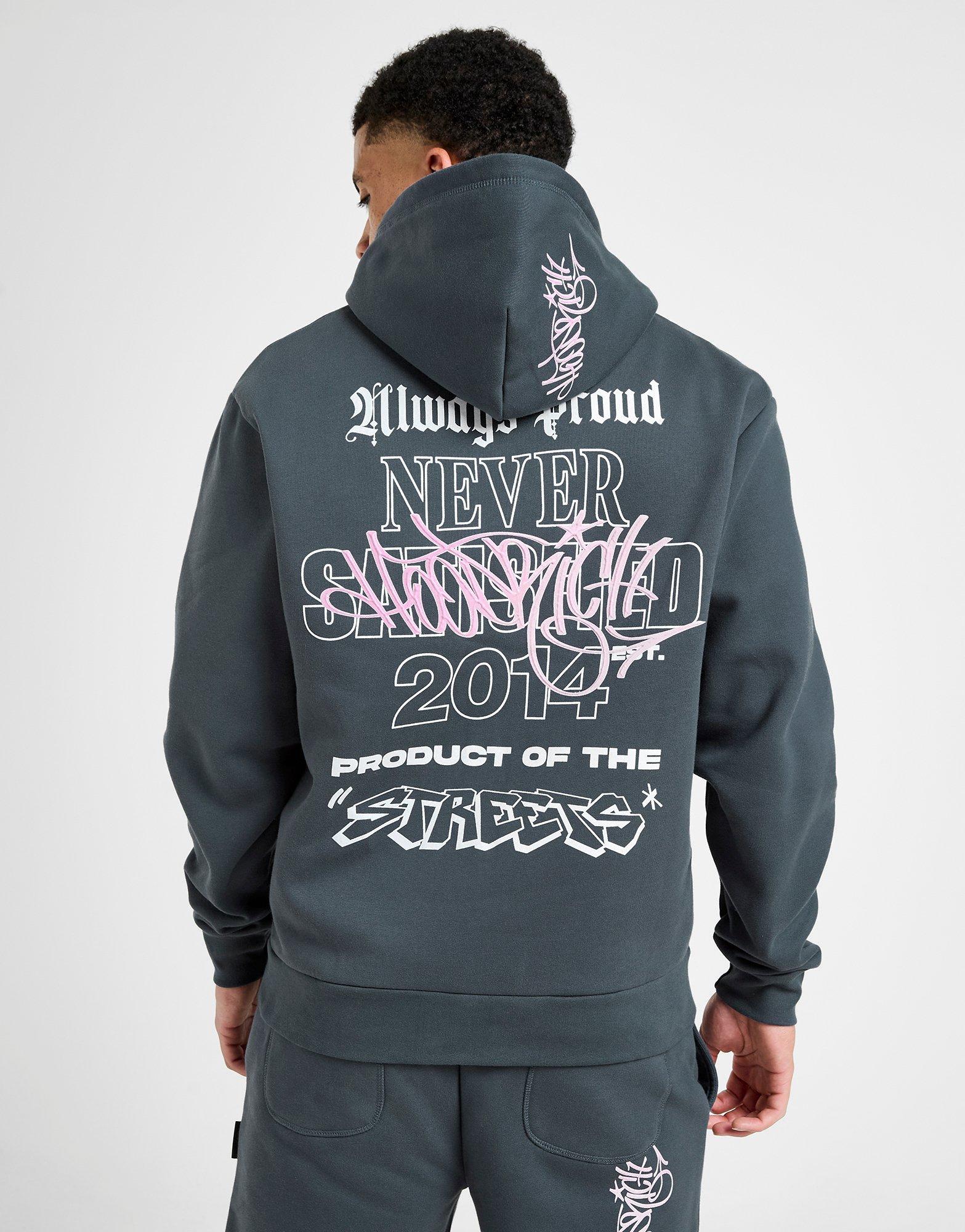 Hoodrich Stamp Hoodie