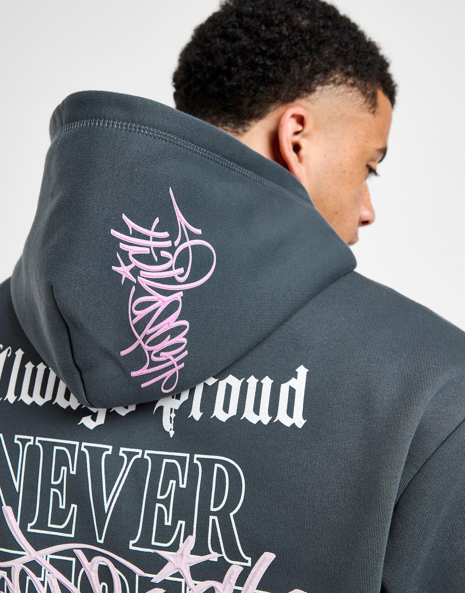 Hoodrich Stamp Hoodie