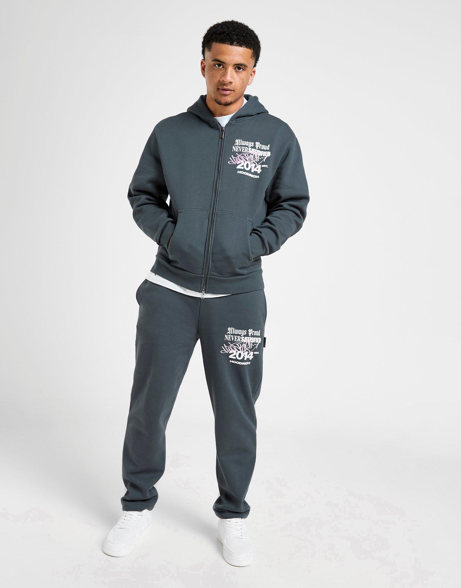 Hoodrich Stamp Hoodie