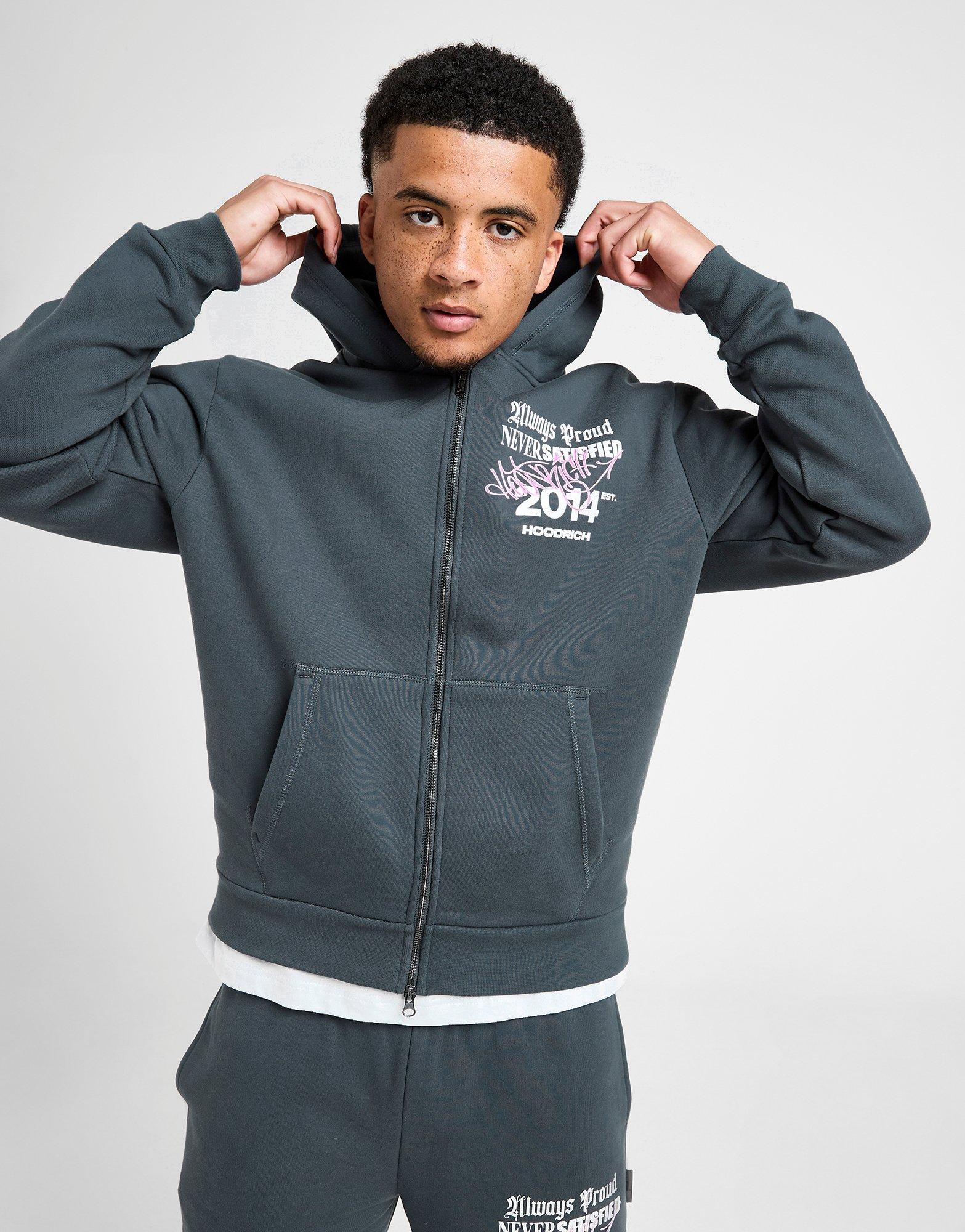 Hoodrich Stamp Hoodie