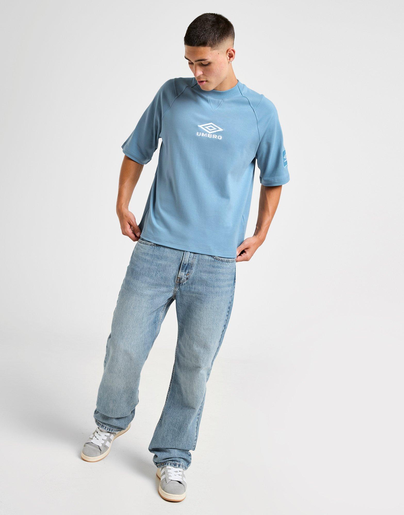 Umbro Iconic Boxy T-Shirt