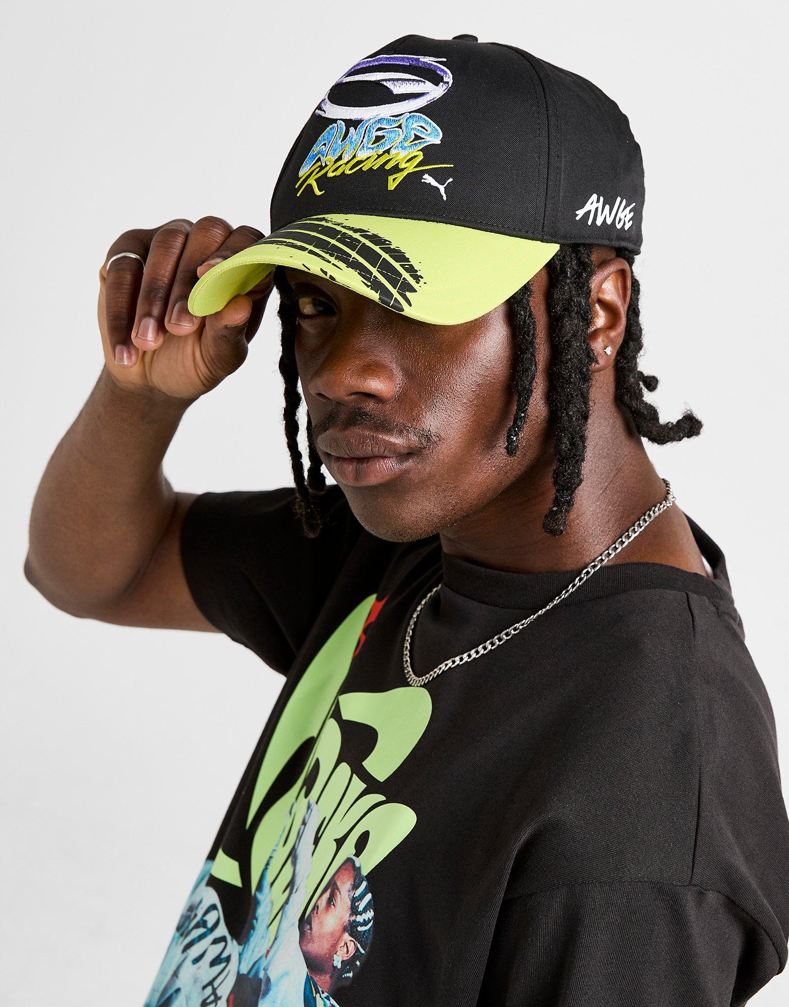 PUMA x A$AP Rocky AWGE Racing Cap