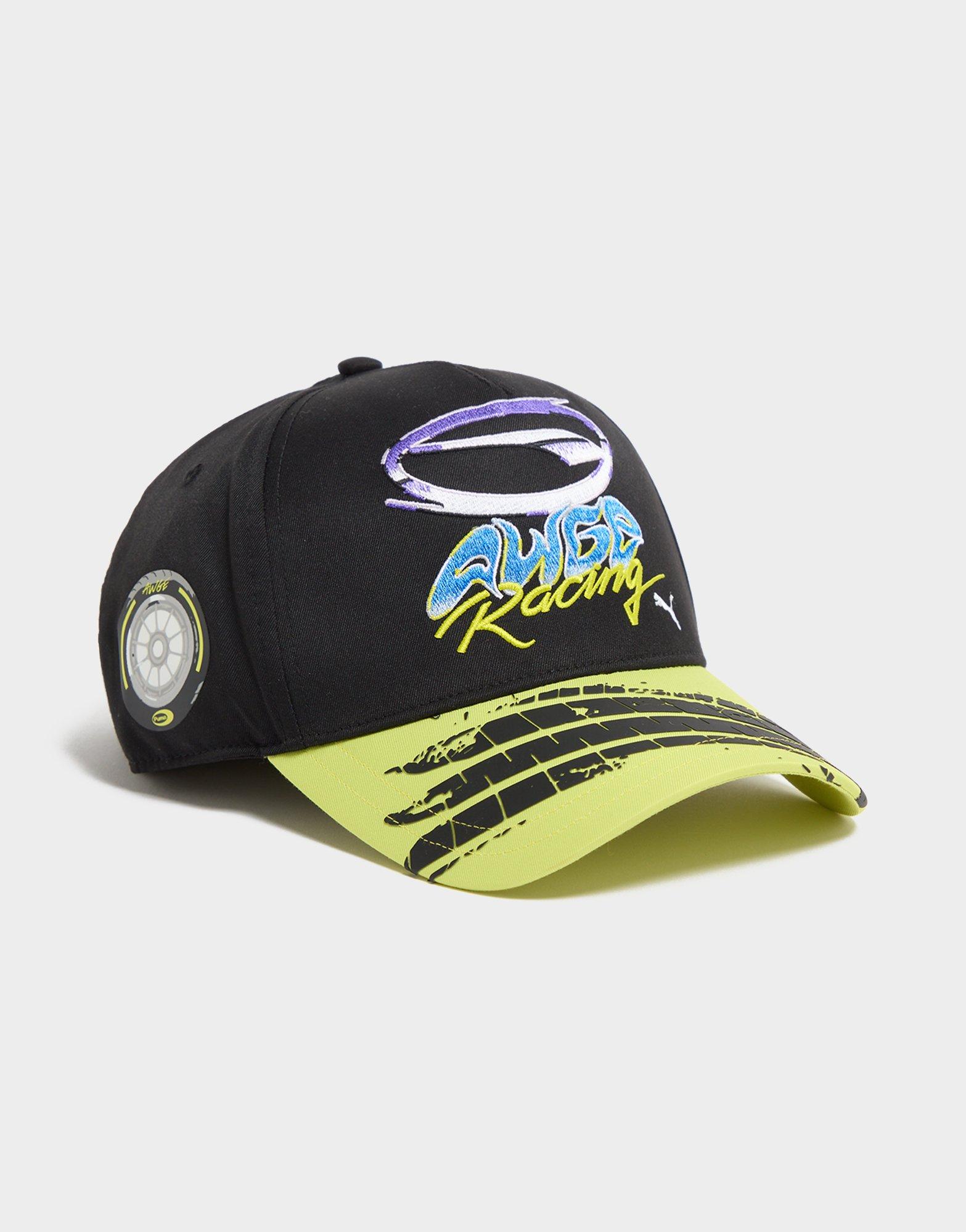 PUMA x A$AP Rocky AWGE Racing Cap