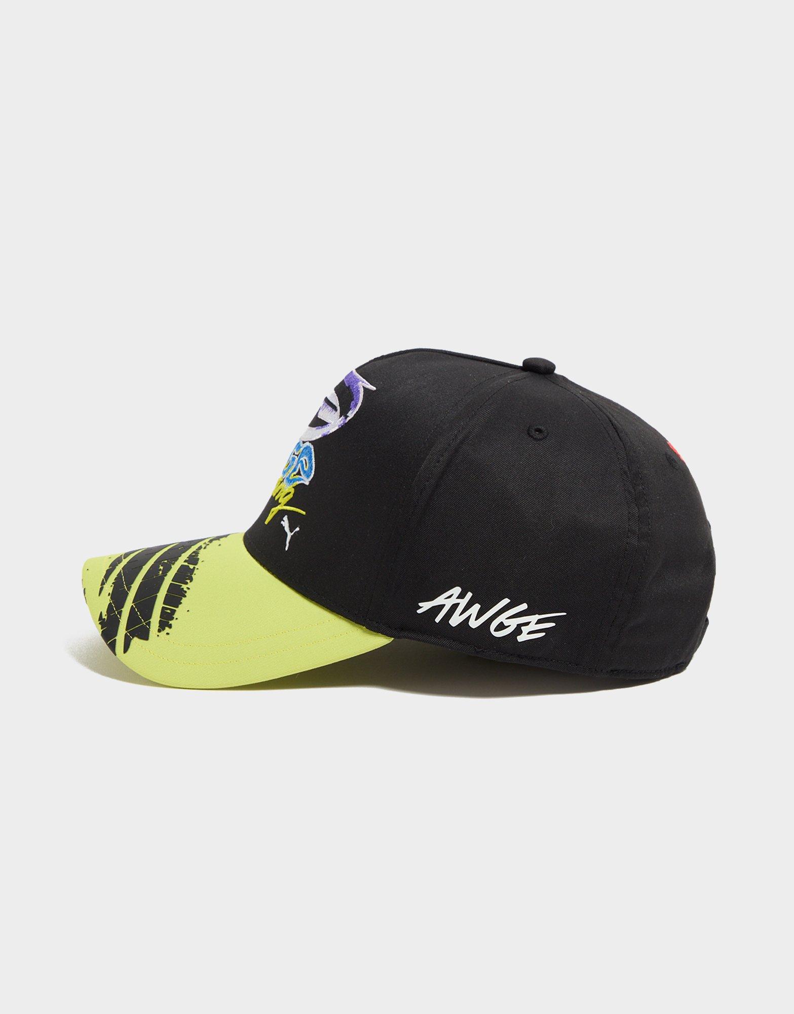 PUMA x A$AP Rocky AWGE Racing Cap