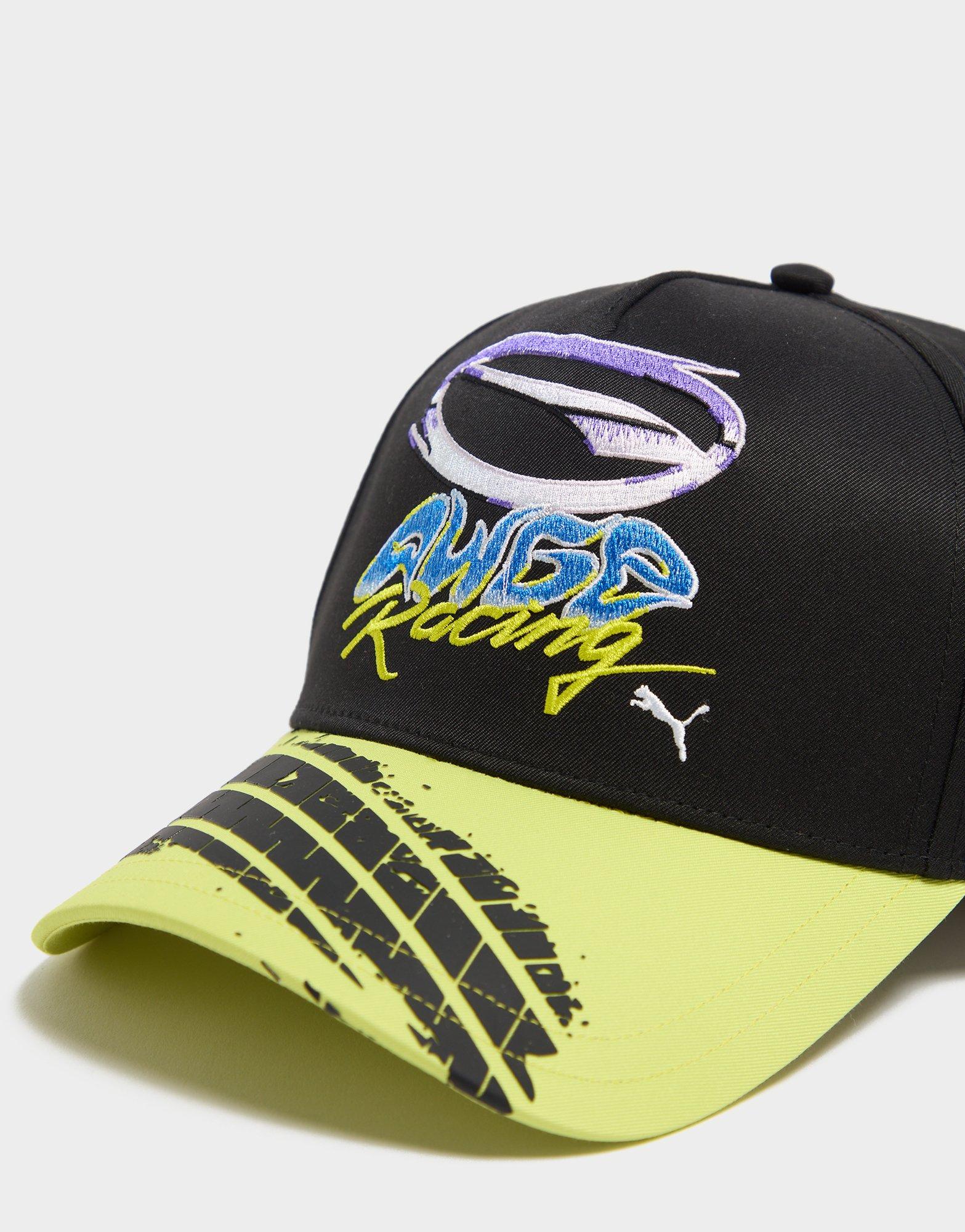 PUMA x A$AP Rocky AWGE Racing Cap
