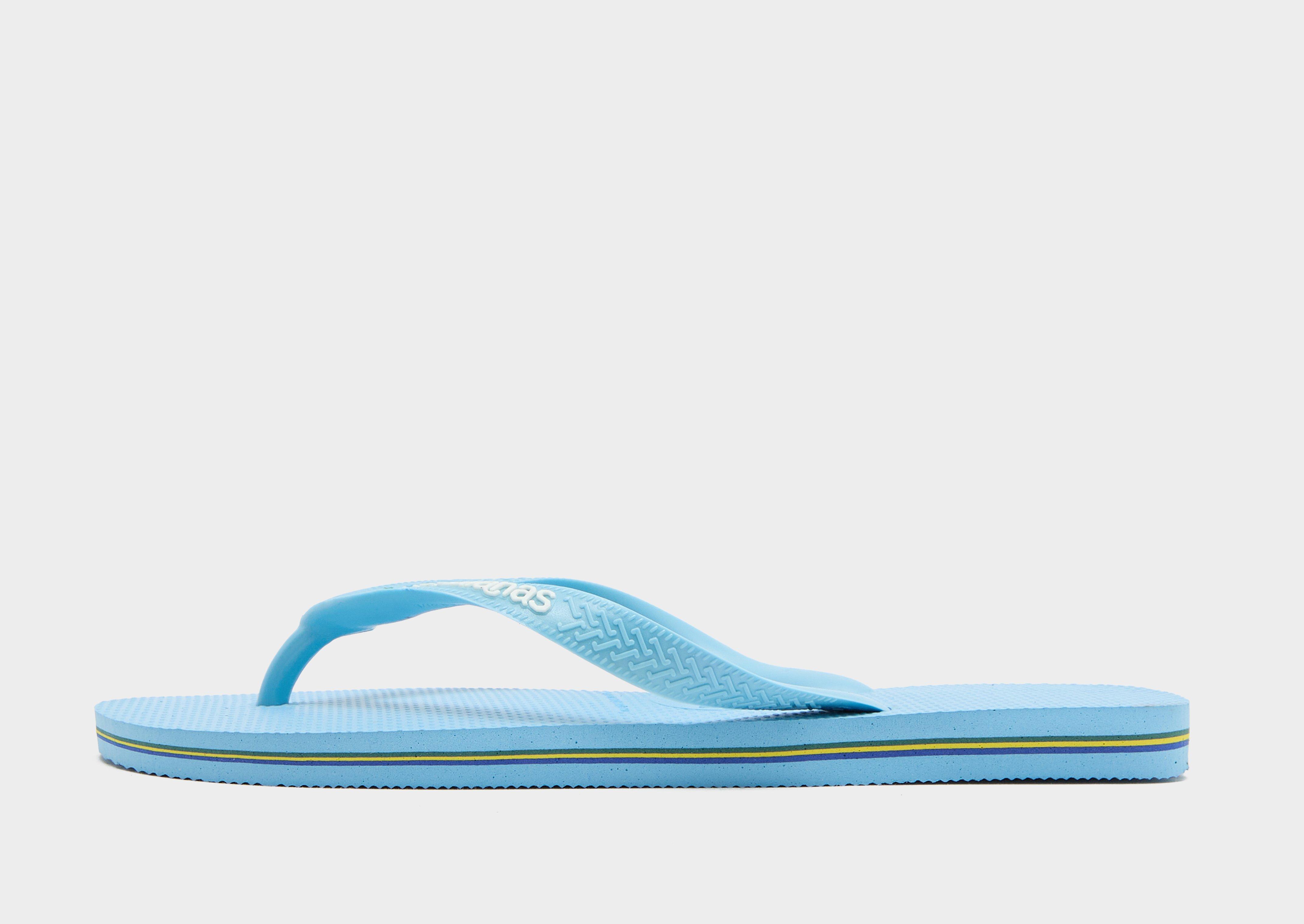 Havaianas Brazil Logo Flip Flops