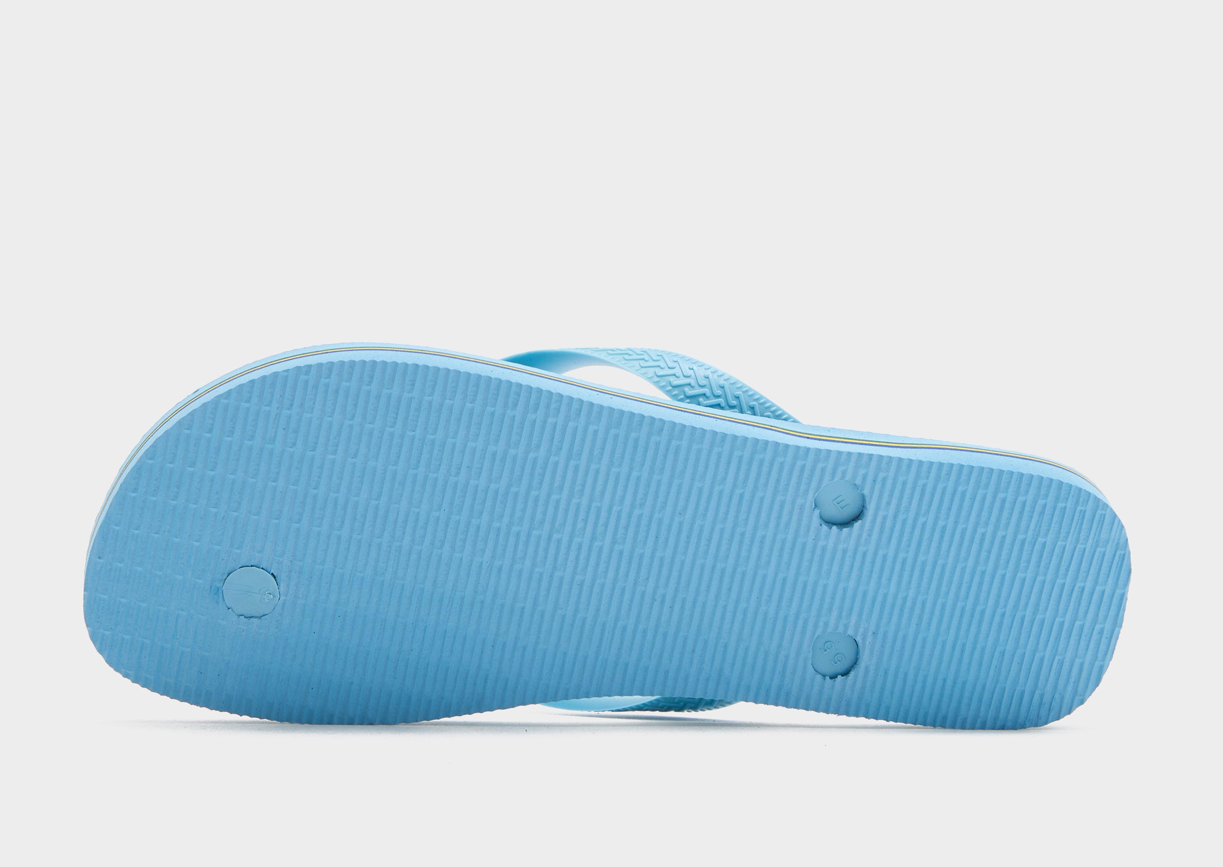 Havaianas Brazil Logo Flip Flops