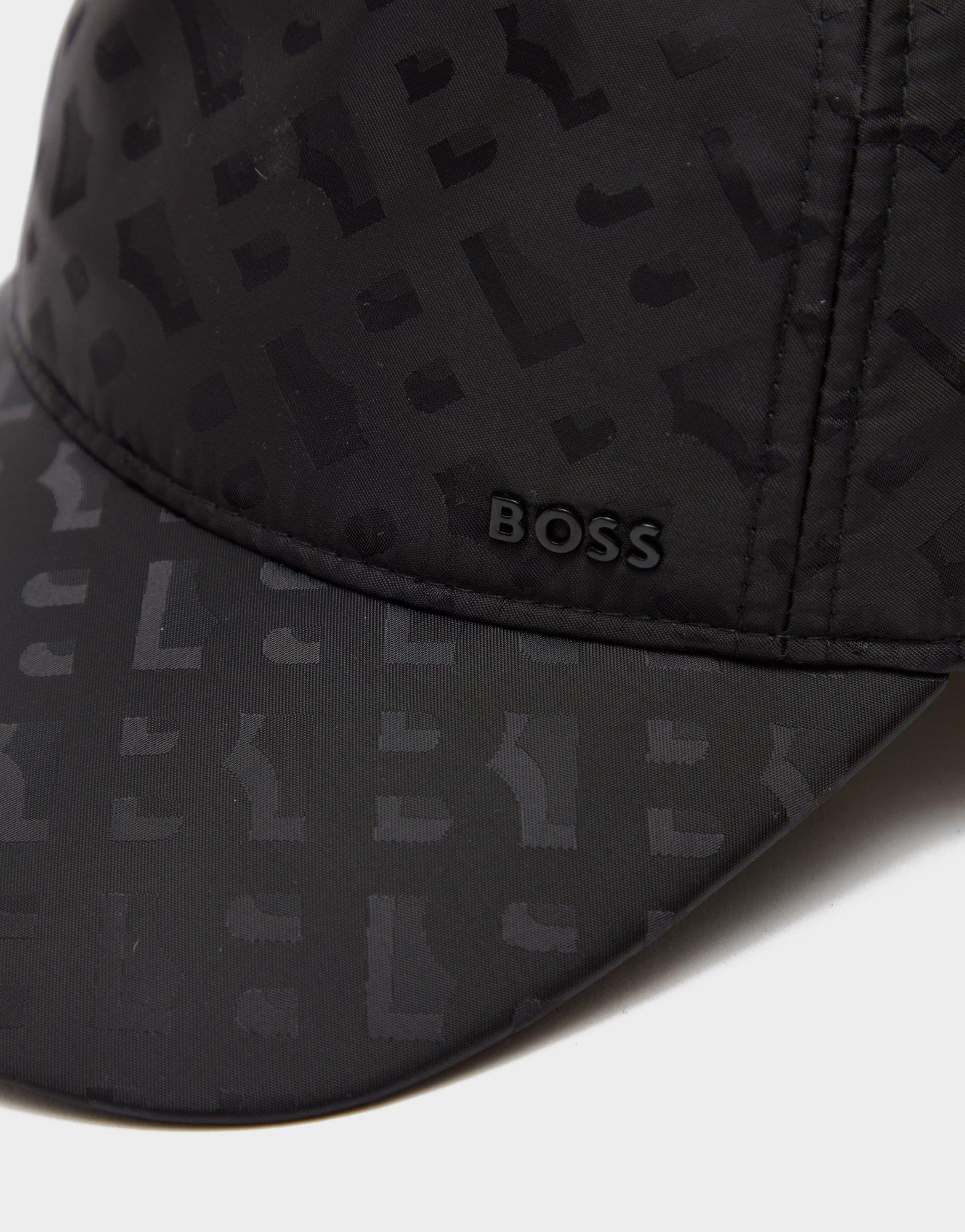 BOSS Seth All Over Print Cap