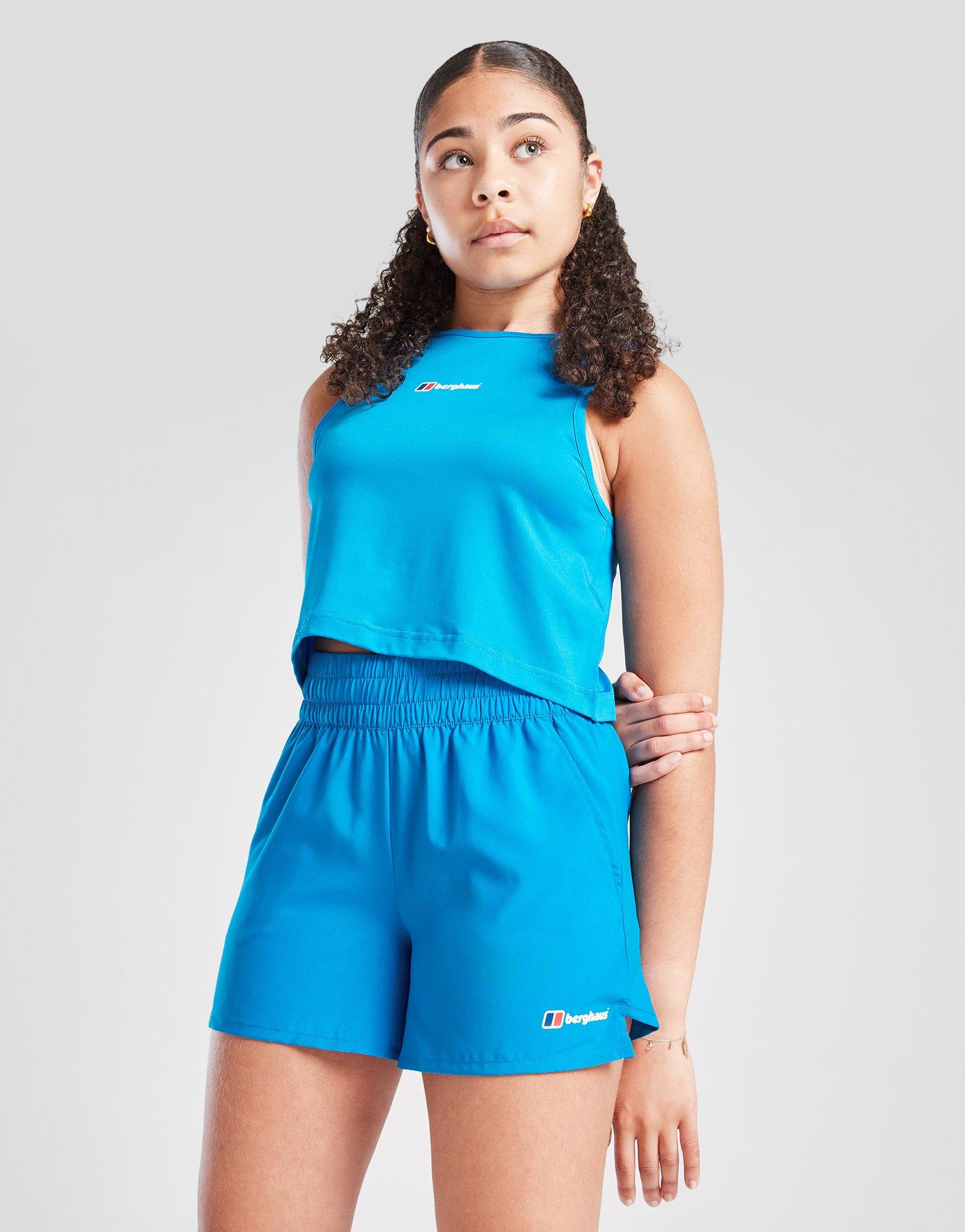 Berghaus Girls\' Stride Shorts Junior