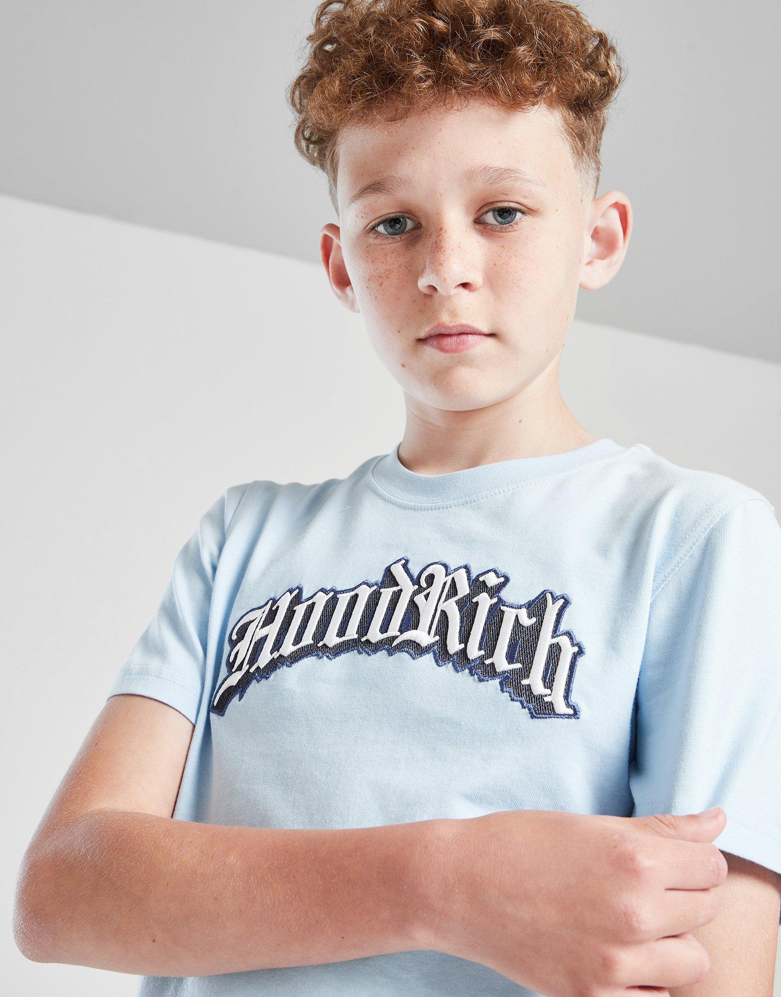 Hoodrich Gothic T-Shirt Kinder