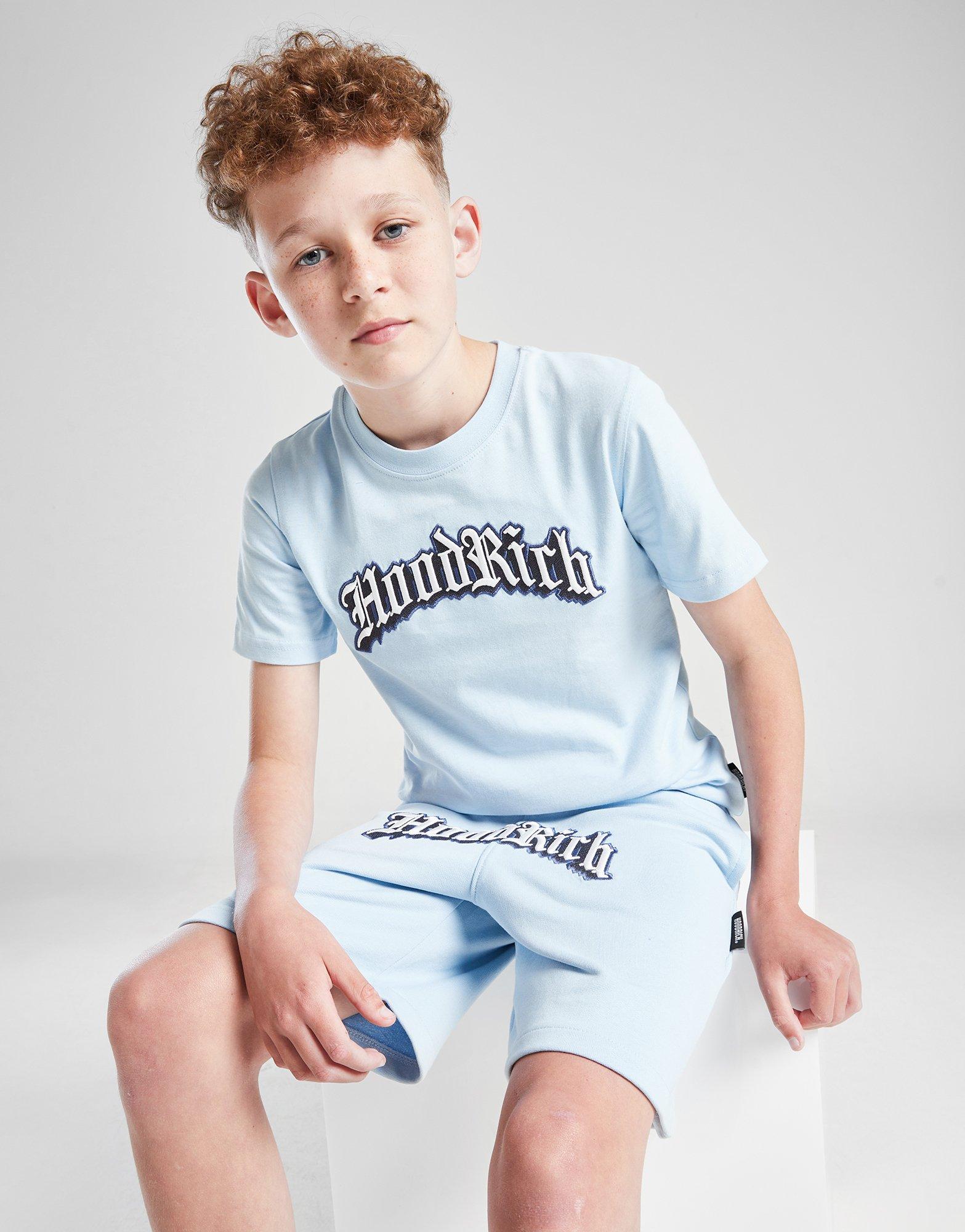 Hoodrich Gothic T-Shirt Kinder