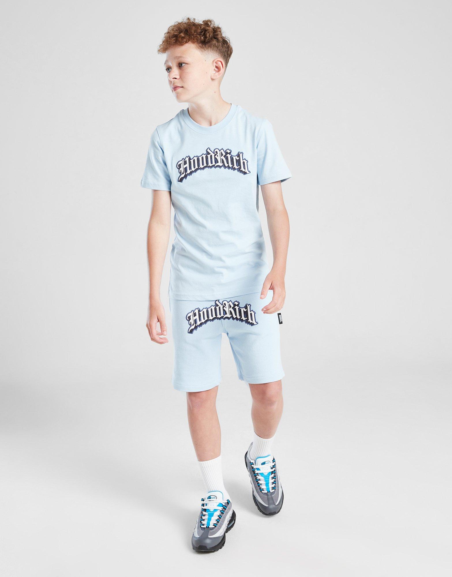 Hoodrich Gothic T-Shirt Kinder