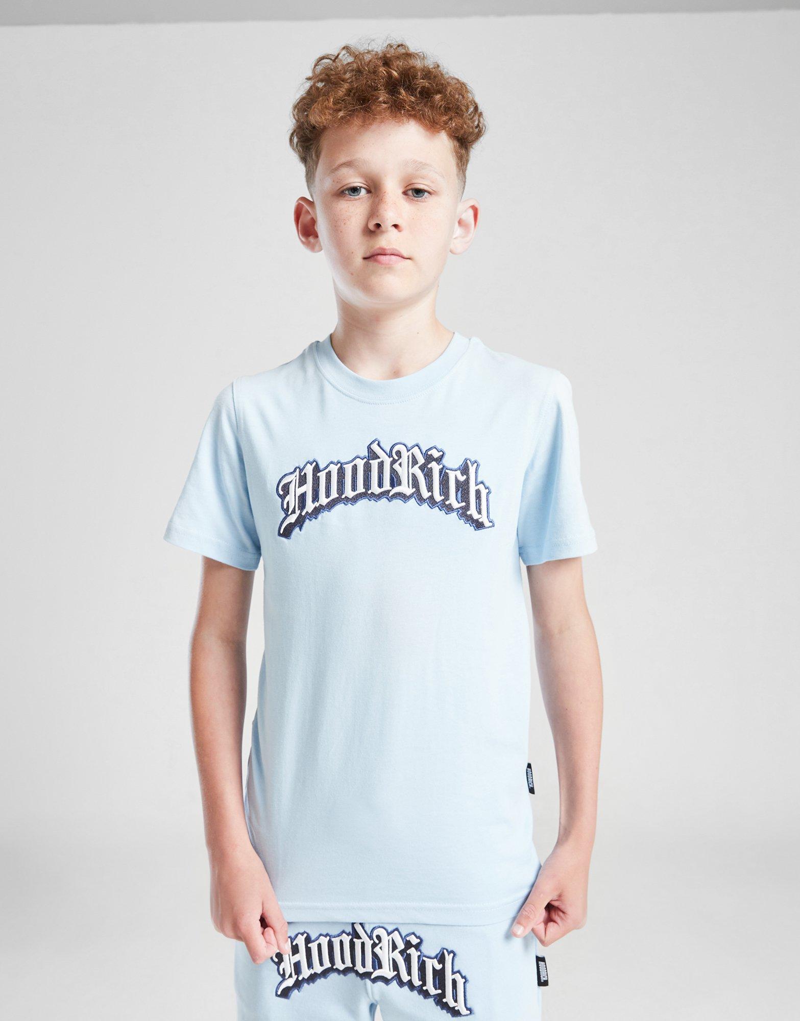 Hoodrich Gothic T-Shirt Kinder