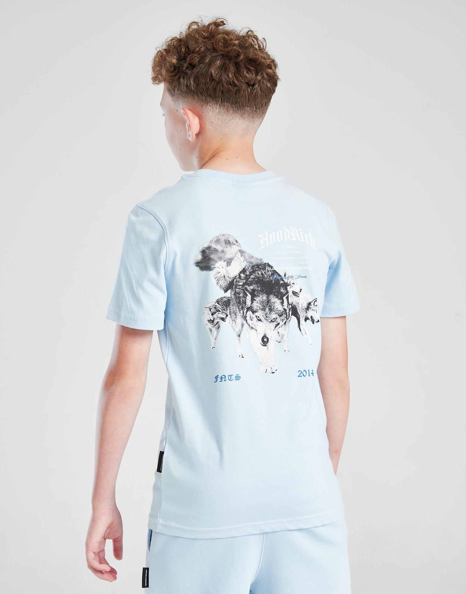 Hoodrich Gothic T-Shirt Kinder