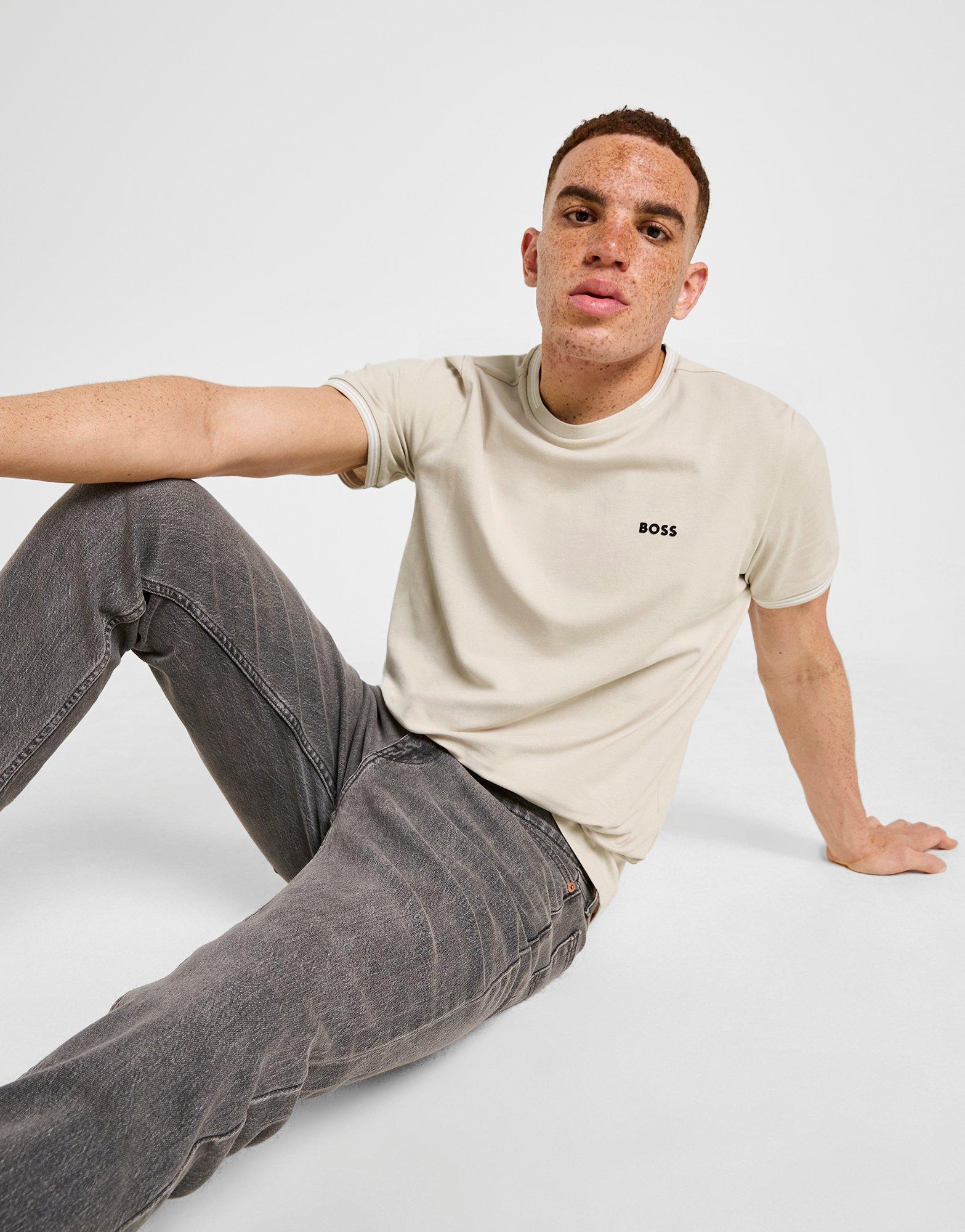 BOSS Taul Pique T-Shirt BOSS Taul Pique T-Shirt